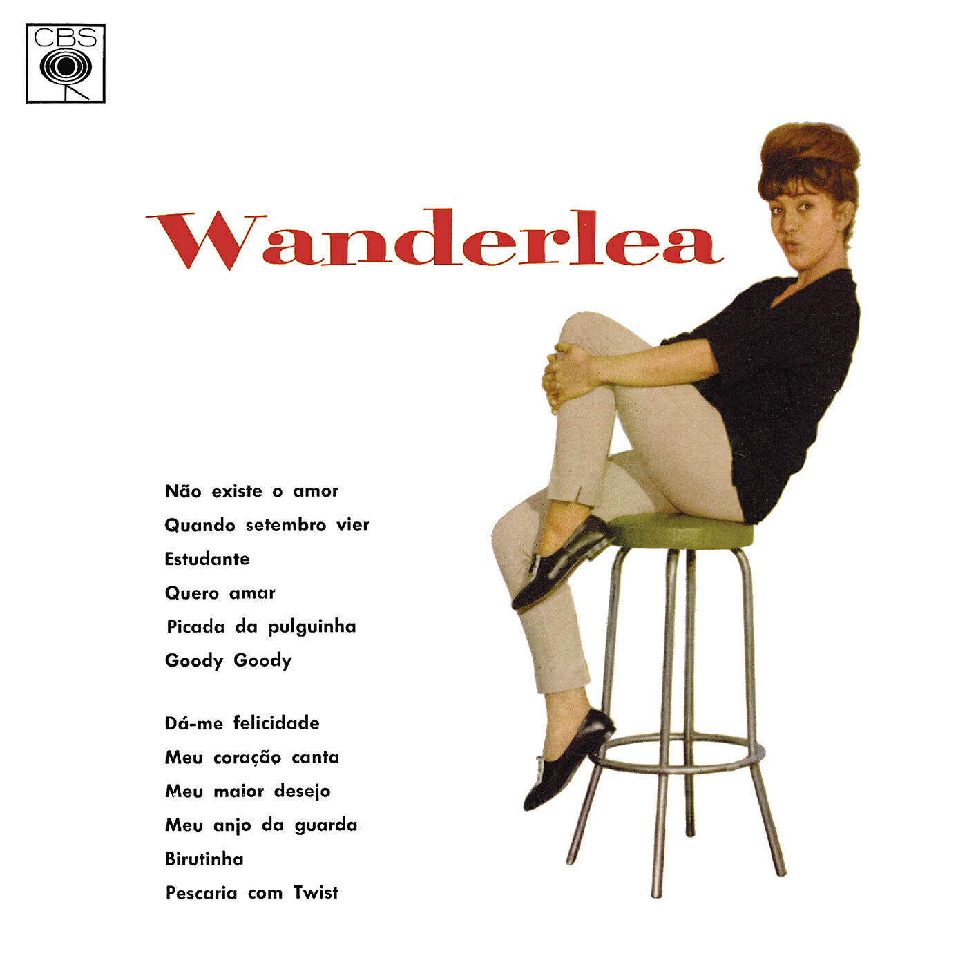 Релиз Wanderléa