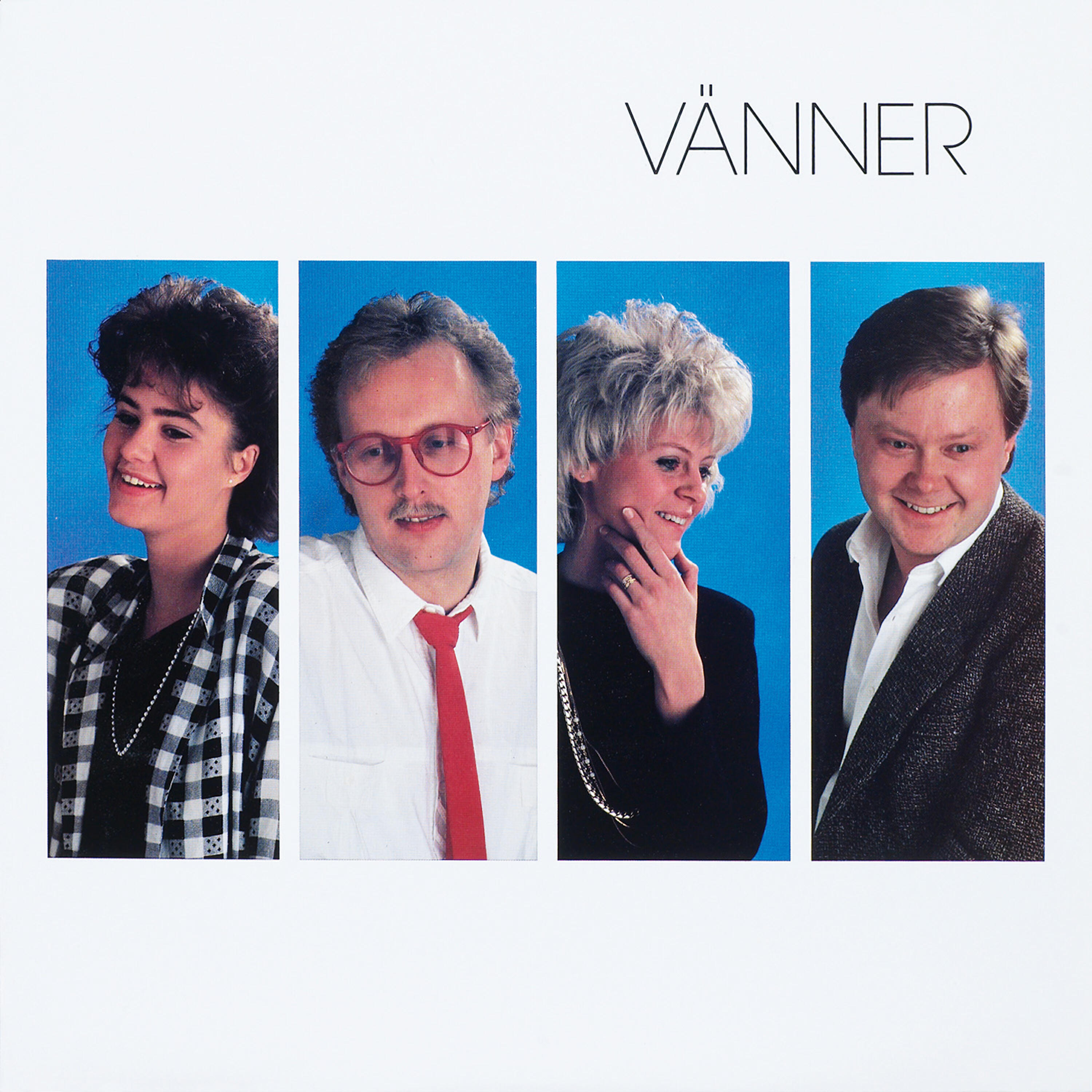 Релиз Vänner