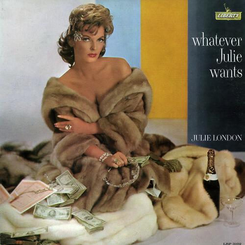 Постер альбома Whatever Julie Wants