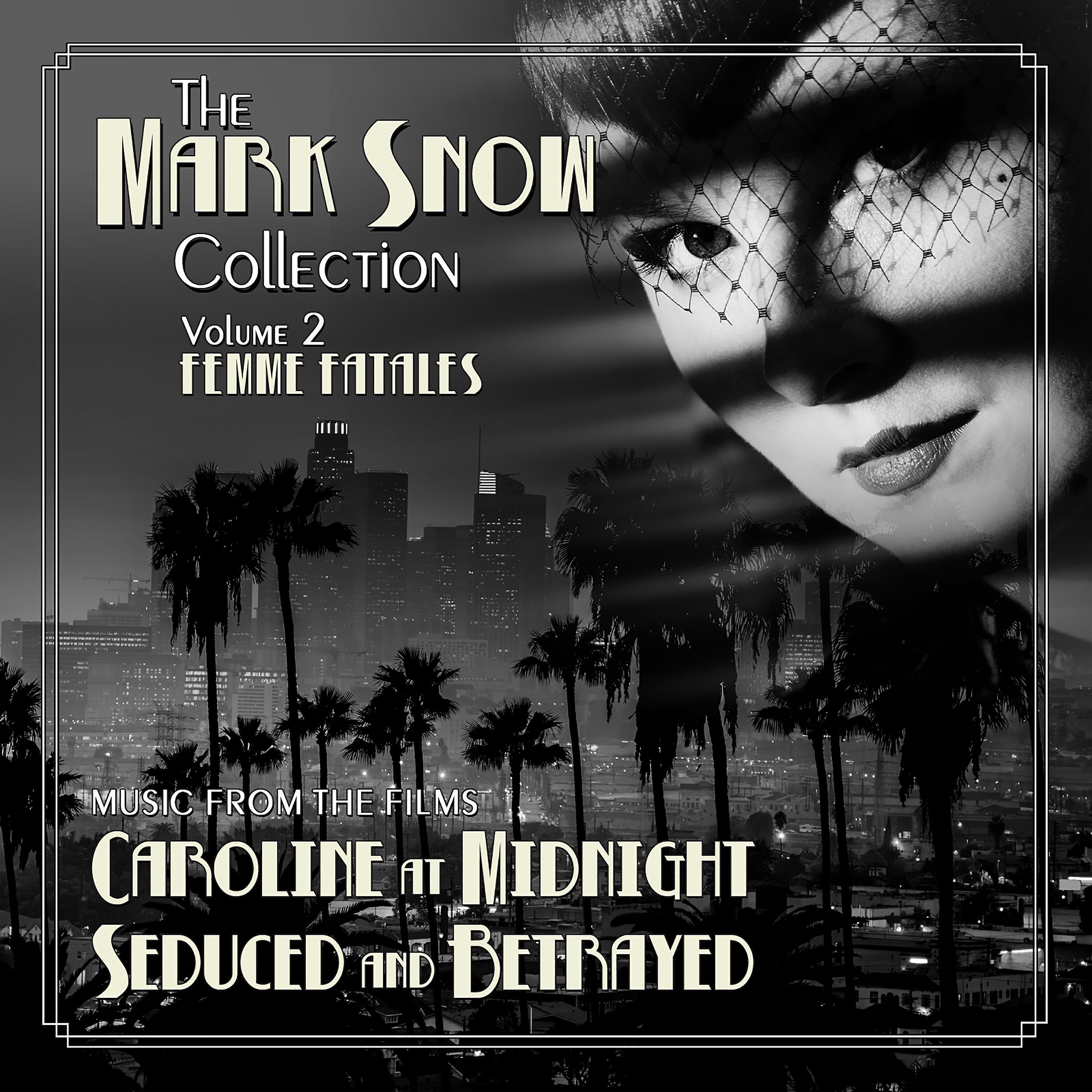 Релиз The Mark Snow Collection, Vol. 2