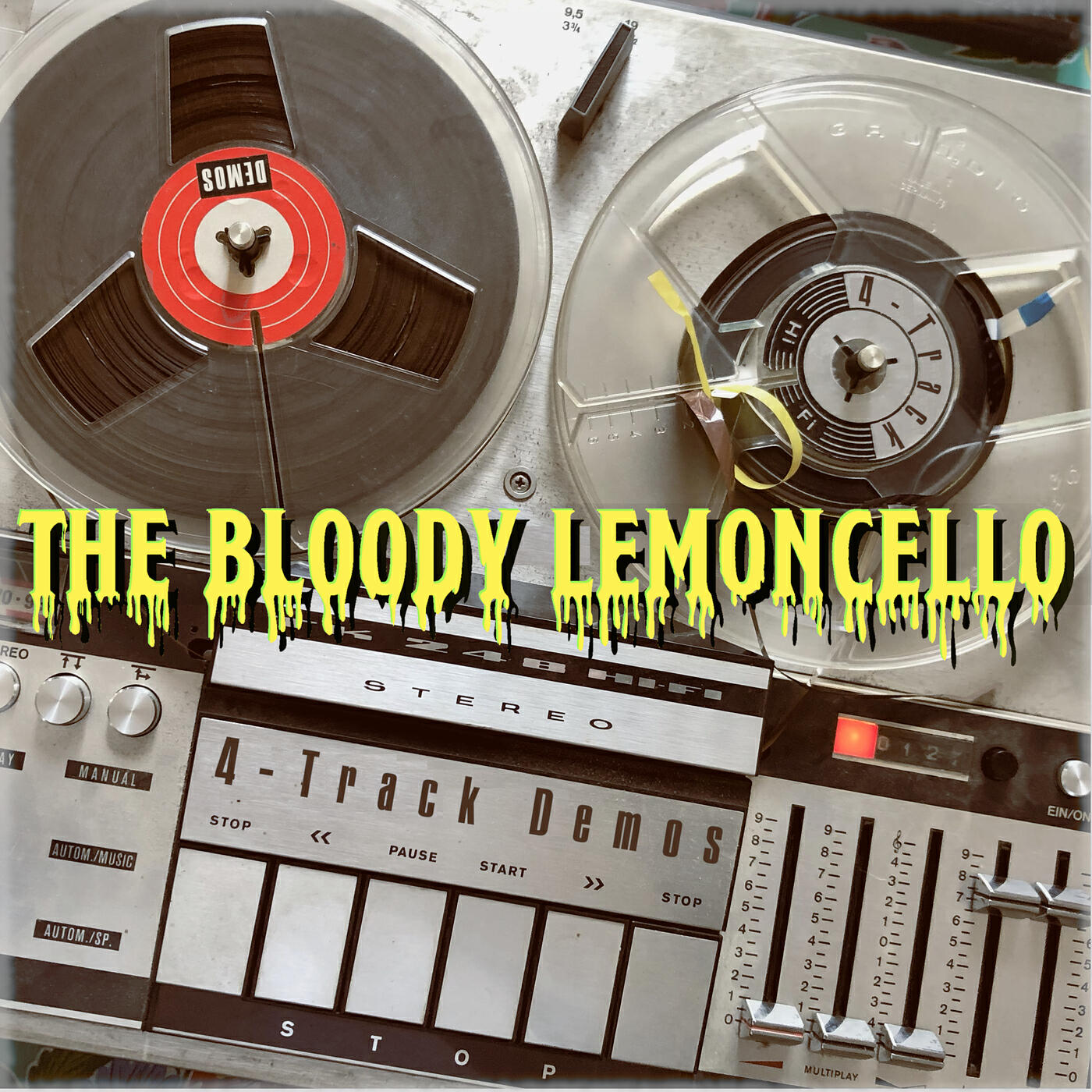 Релиз The Bloody Lemoncello
