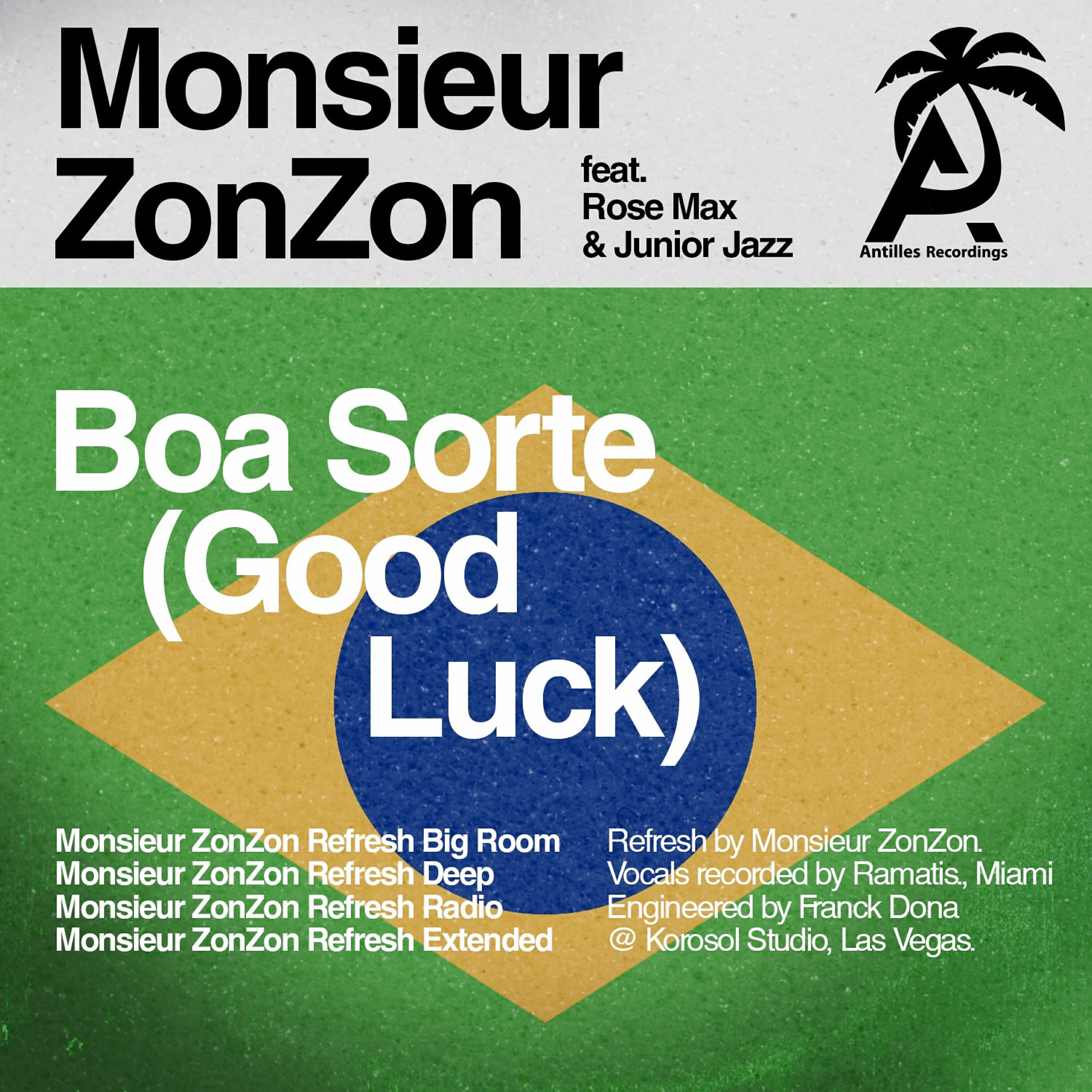 Релиз Boa Sorte (Good Luck)