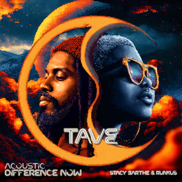 Релиз Difference Now (feat. Stacy Barthe & Runkus) [Acoustic Version]