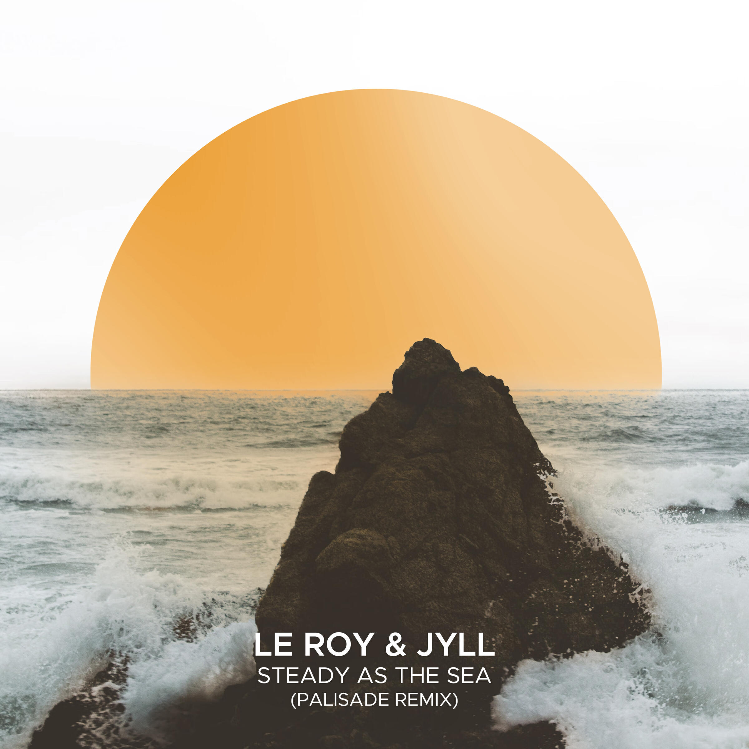 Релиз Steady as the Sea (Palisade Remix)