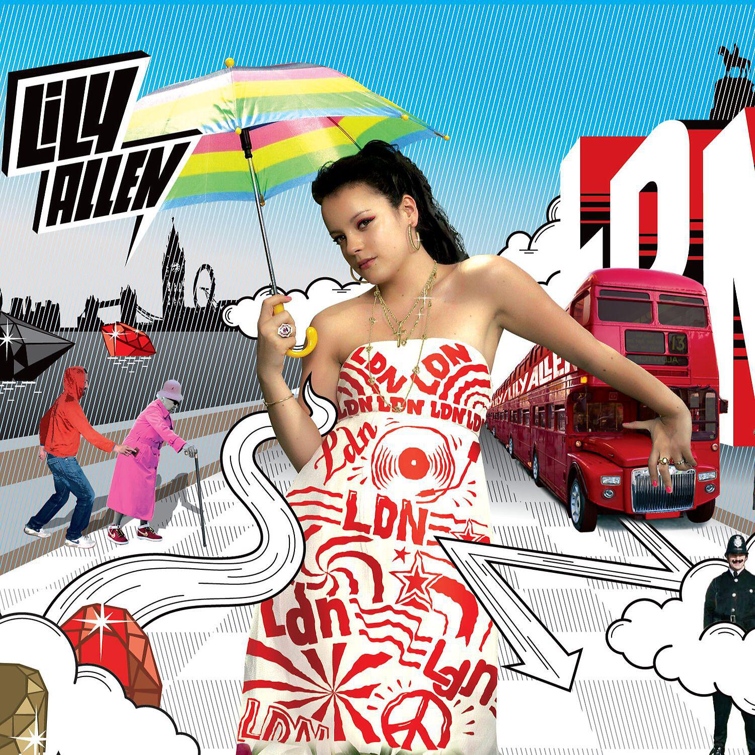 Релиз LDN