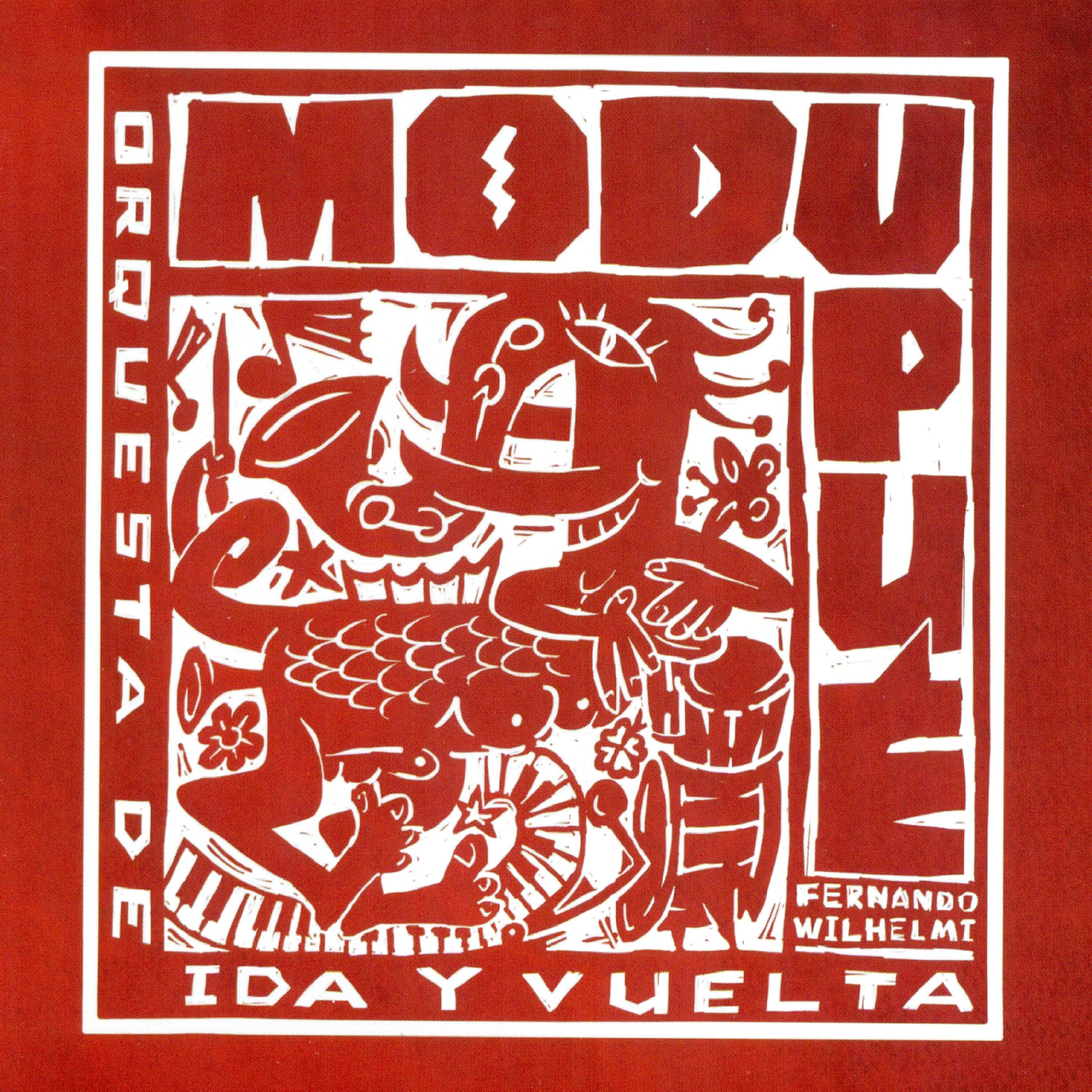 Релиз Modupué