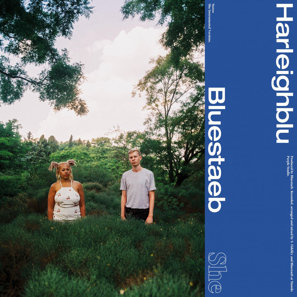 Релиз She (Instrumentals)
