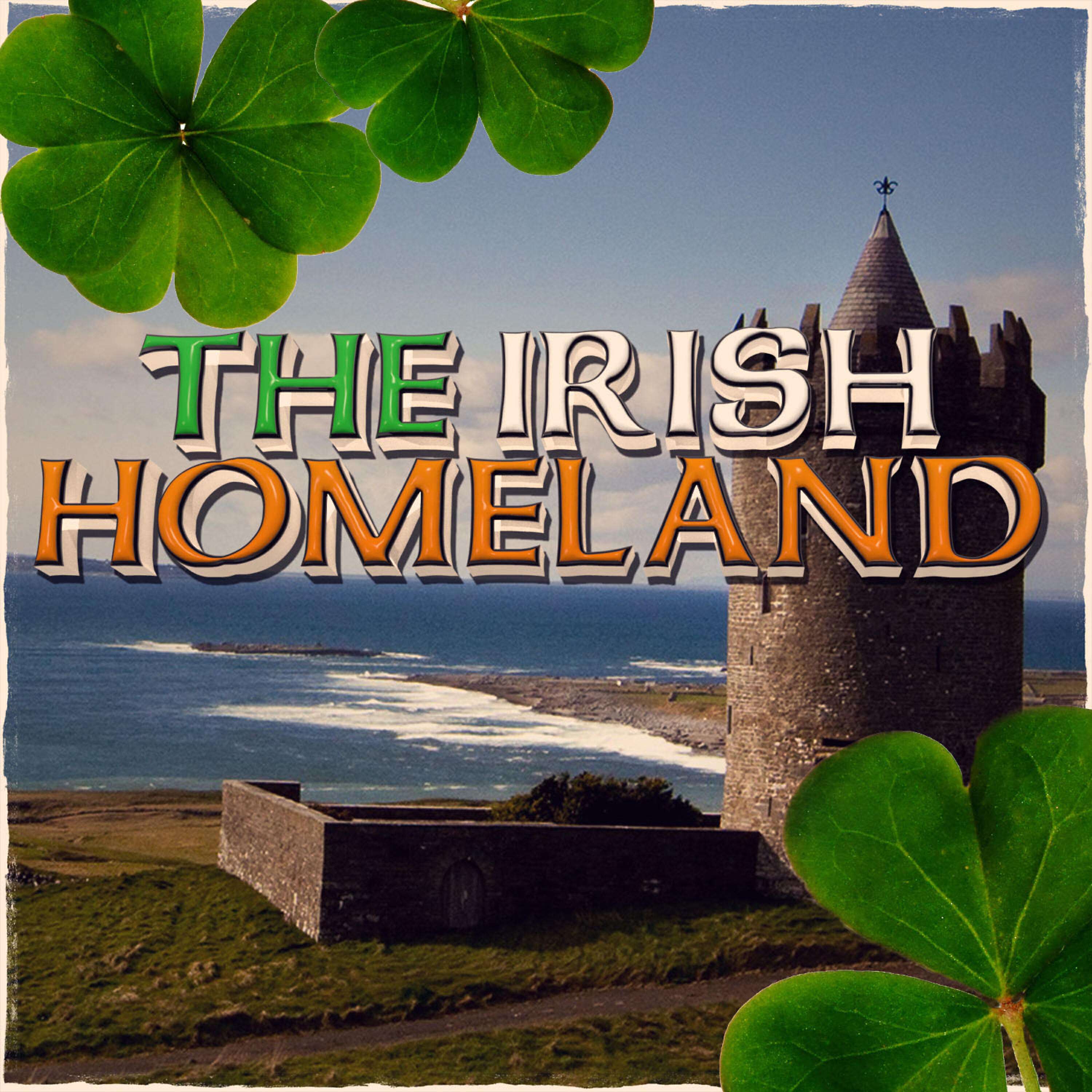 Релиз The Irish Homeland