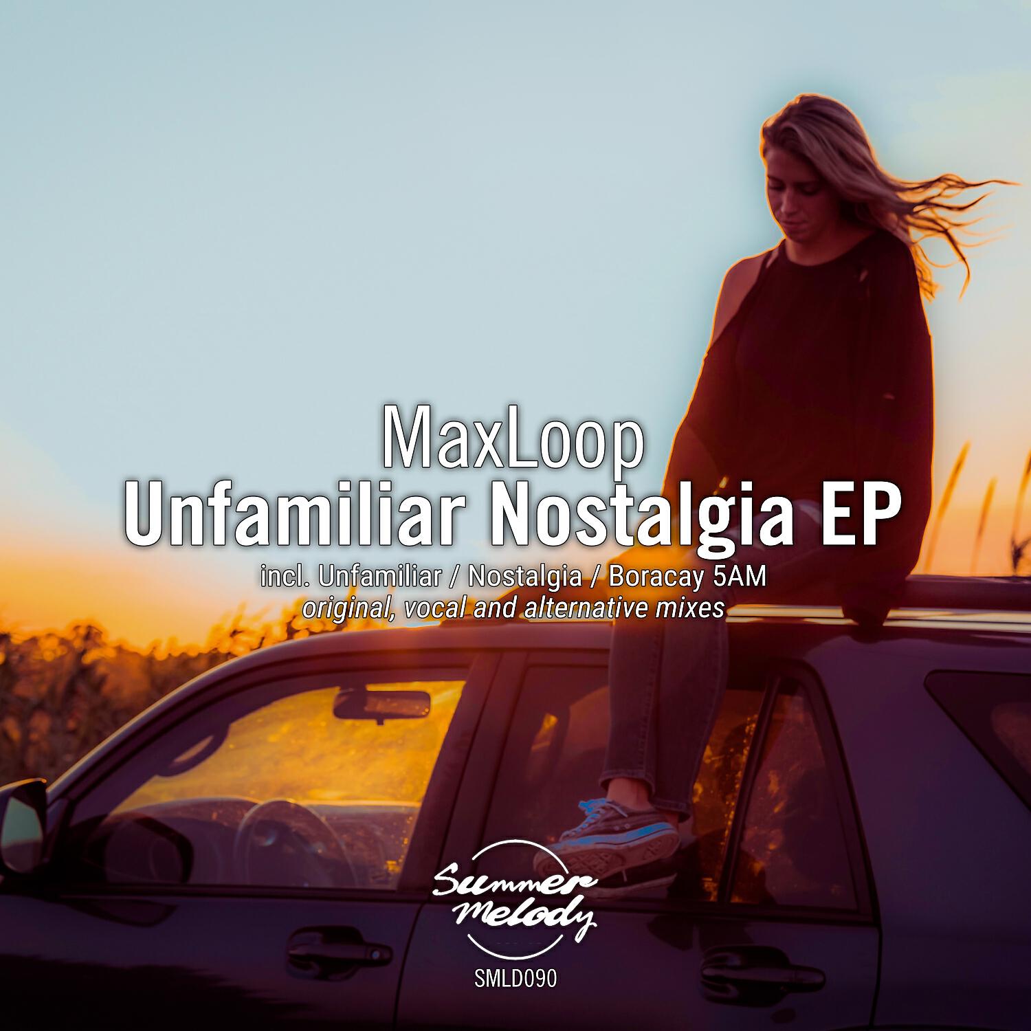 Релиз Unfamiliar Nostalgia - EP