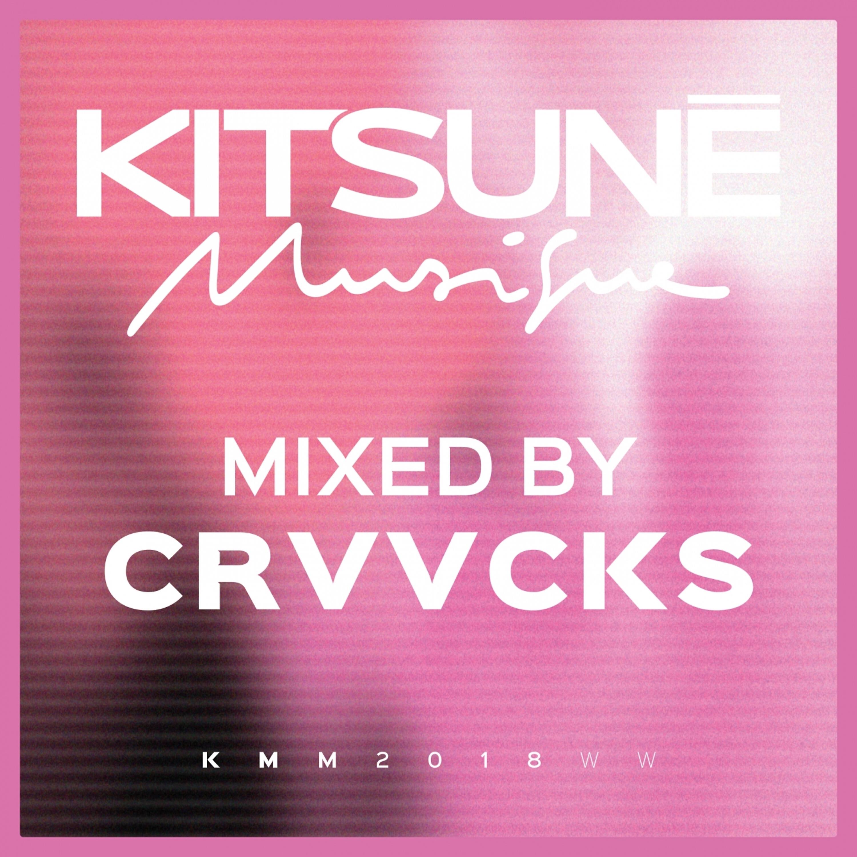 Релиз Kitsuné Musique Mixed by CRVVCKS