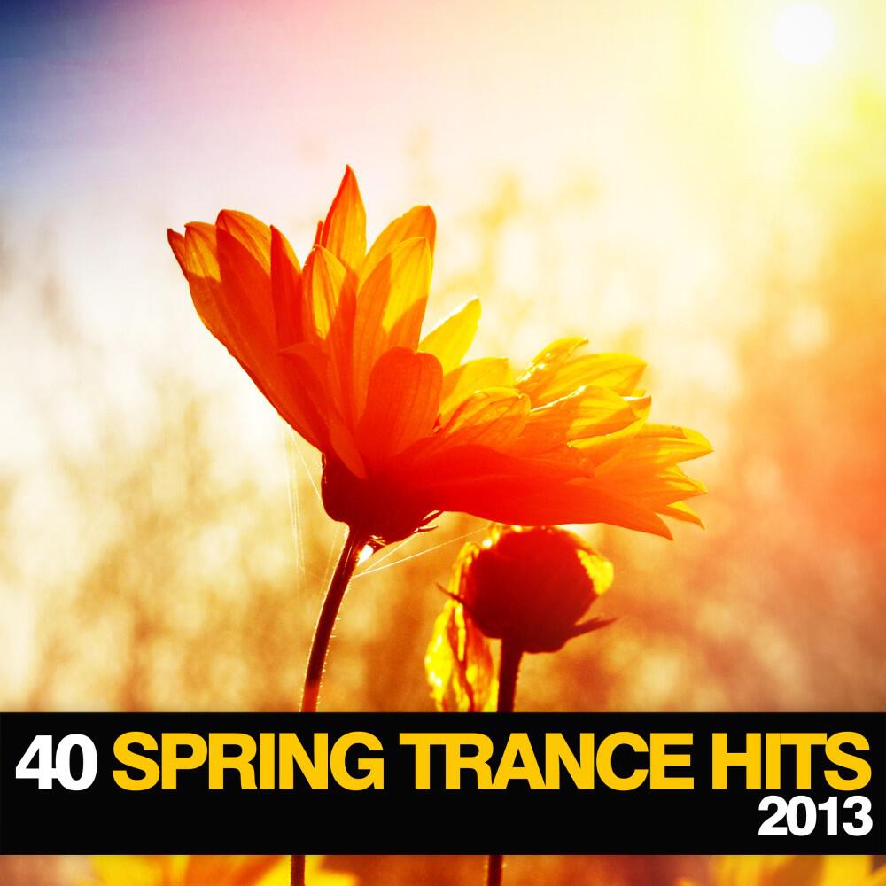 Релиз 40 Spring Trance Hits 2013