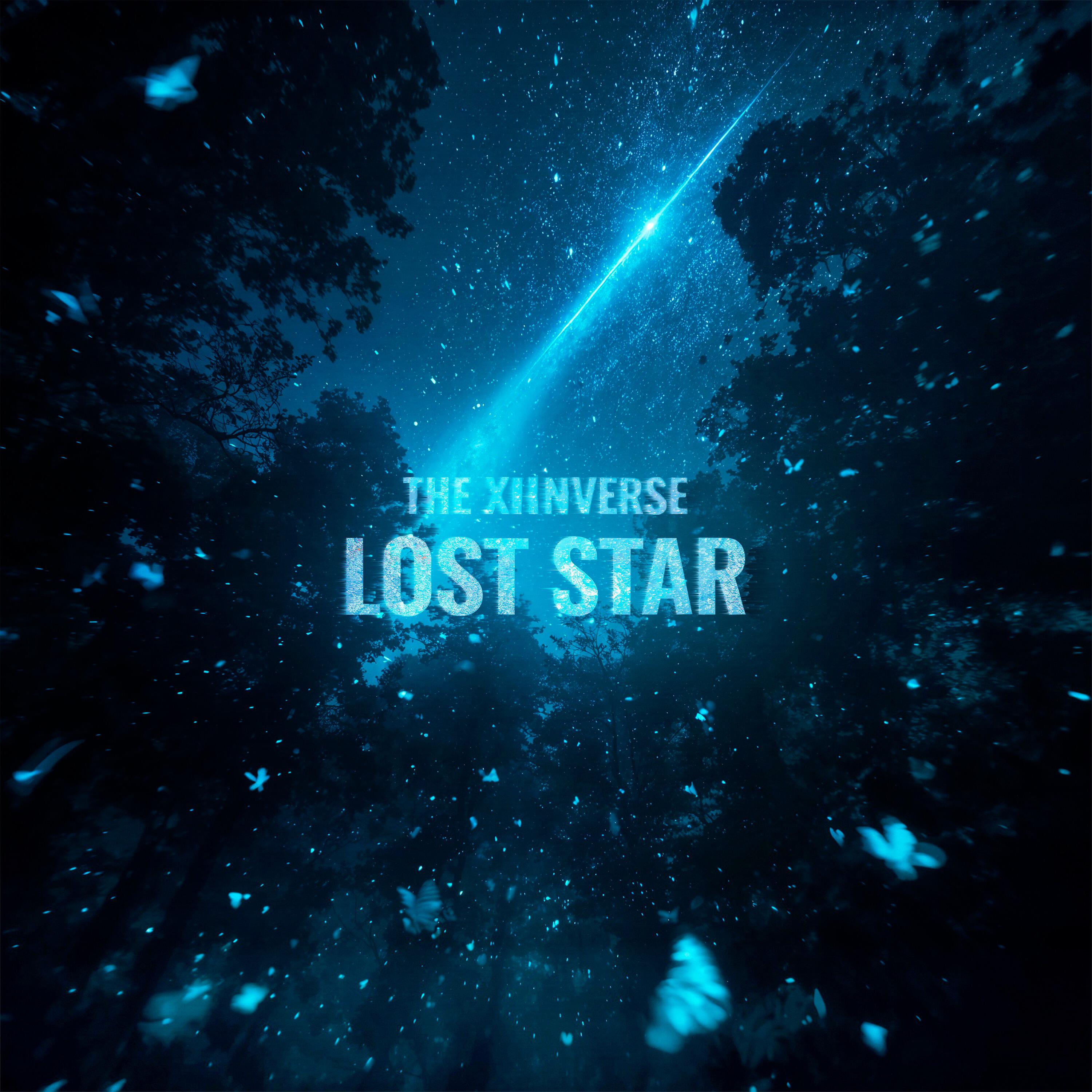 Релиз Lost Star