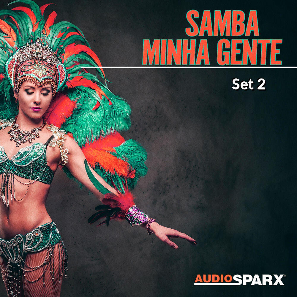 Релиз Samba Minha Gente, Set 2