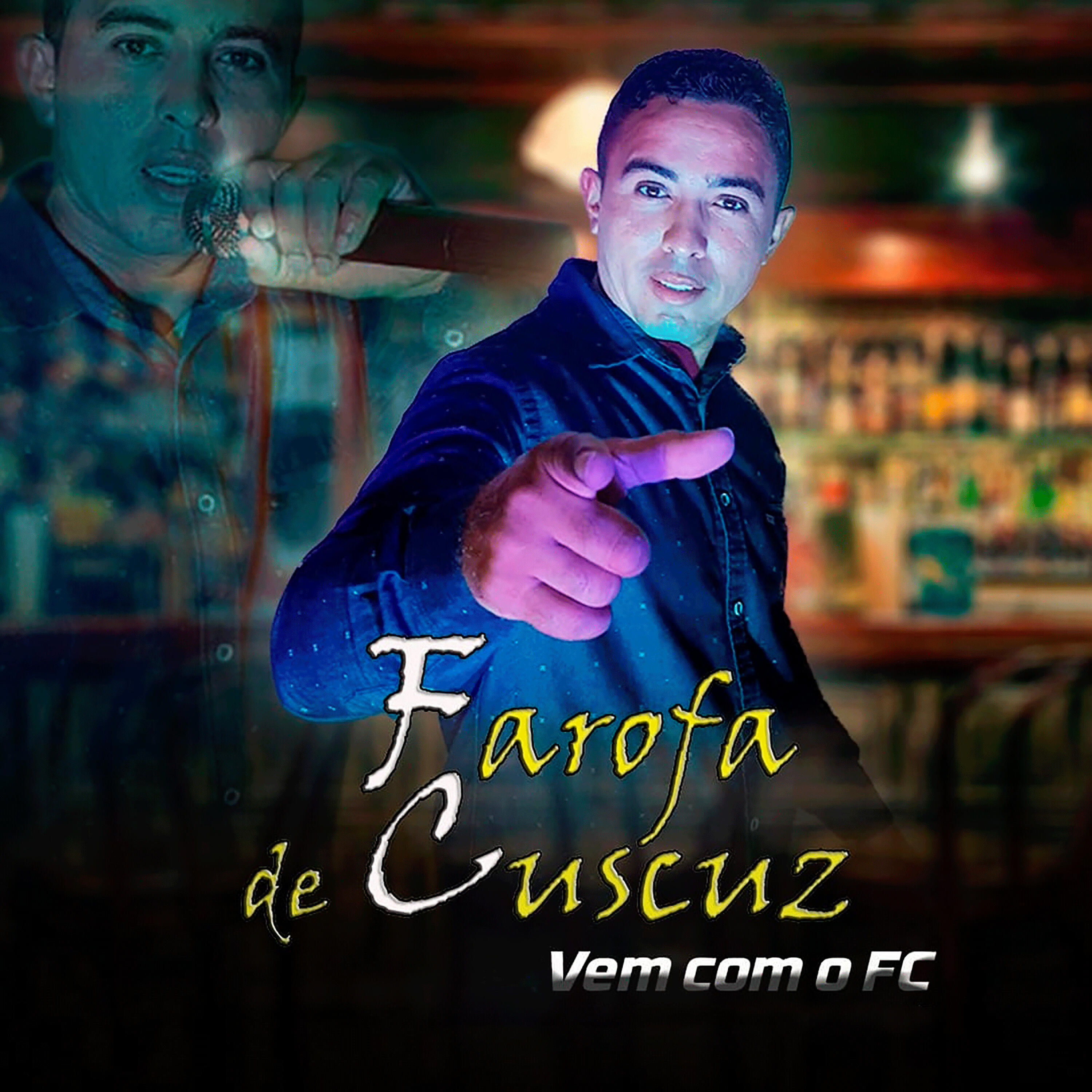 Farofa de Cuscuz