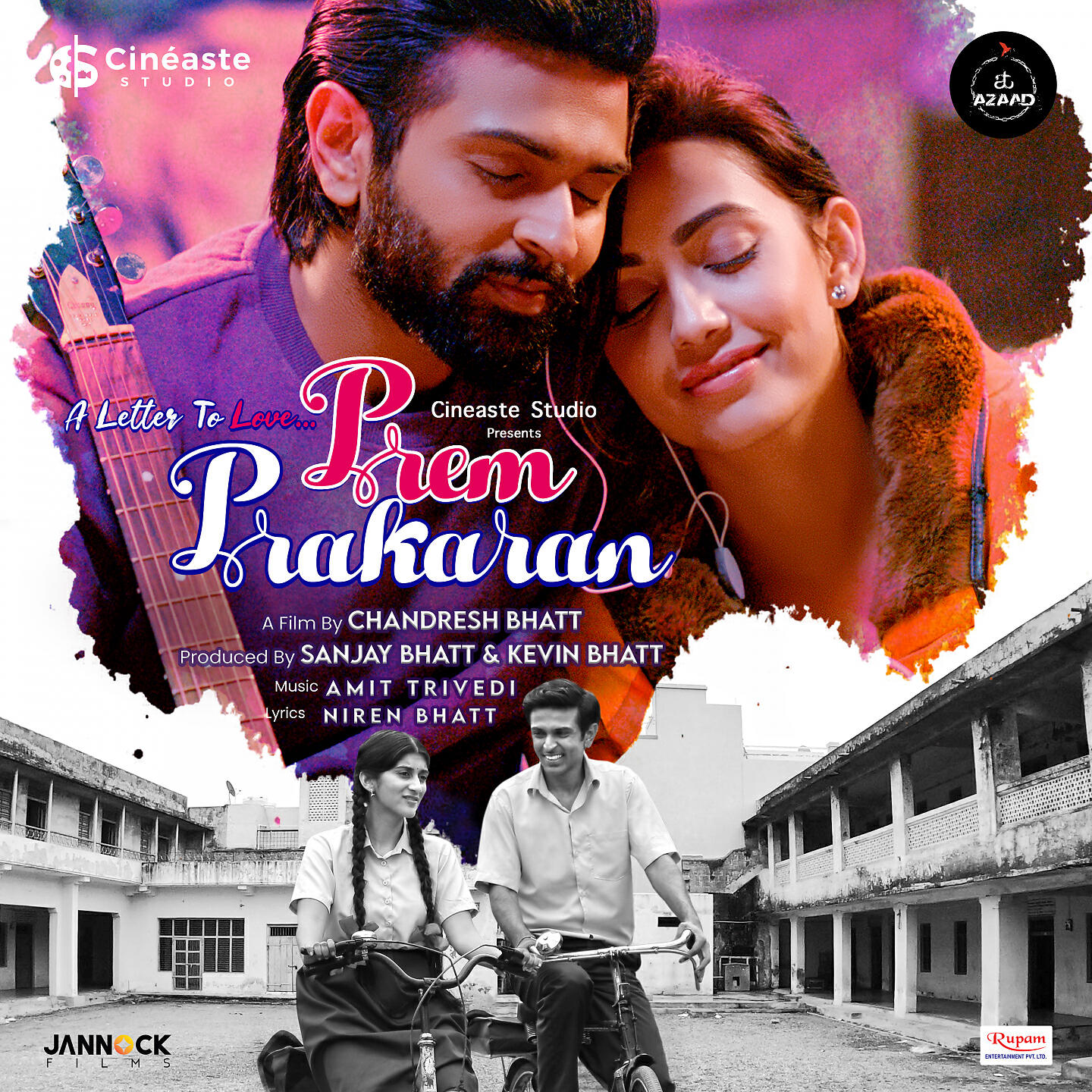 Скачать песню Amit Trivedi, Siddharth Amit Bhavsar - Navi Zindagi бесплатно в MP3 для Android и iOS