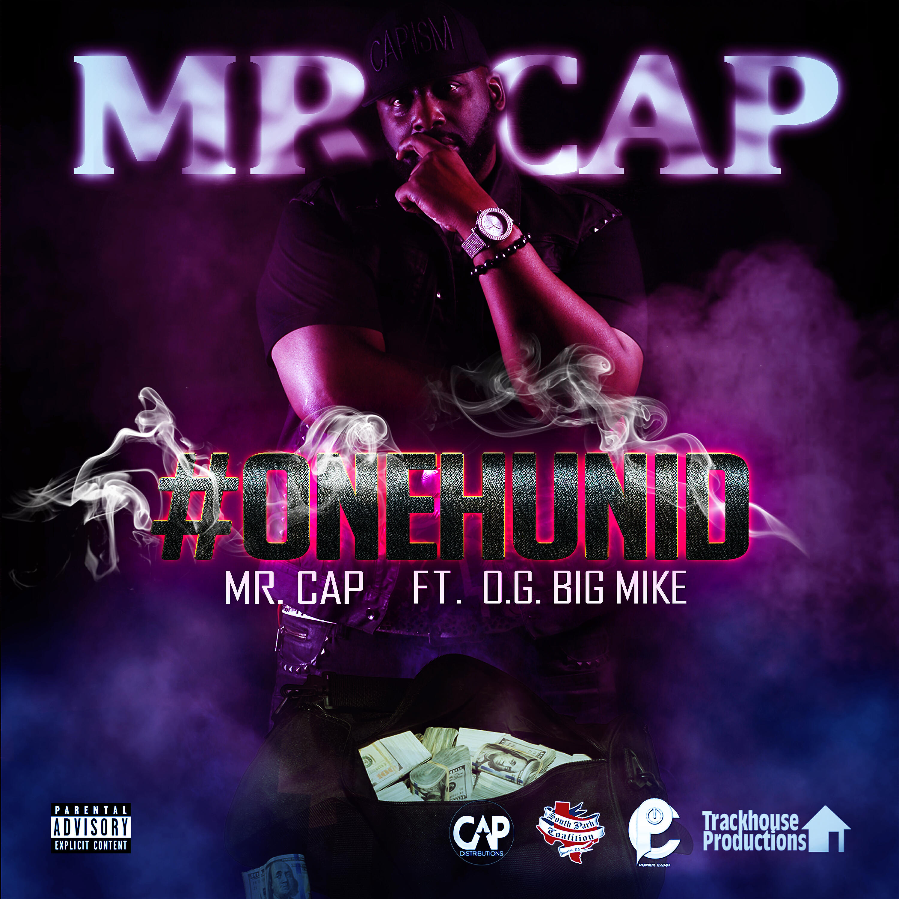 Скачать песню O.G. Big Mike, Mr. Cap - One Hunid бесплатно в MP3 для Android и iOS