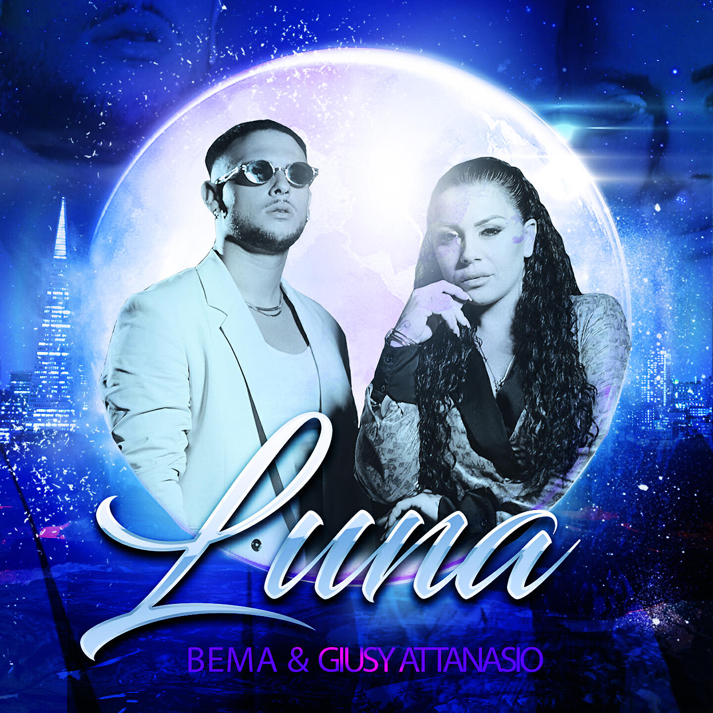 Релиз Luna