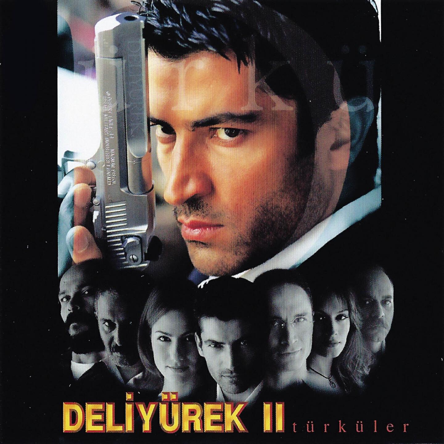 Релиз Deli Yürek II