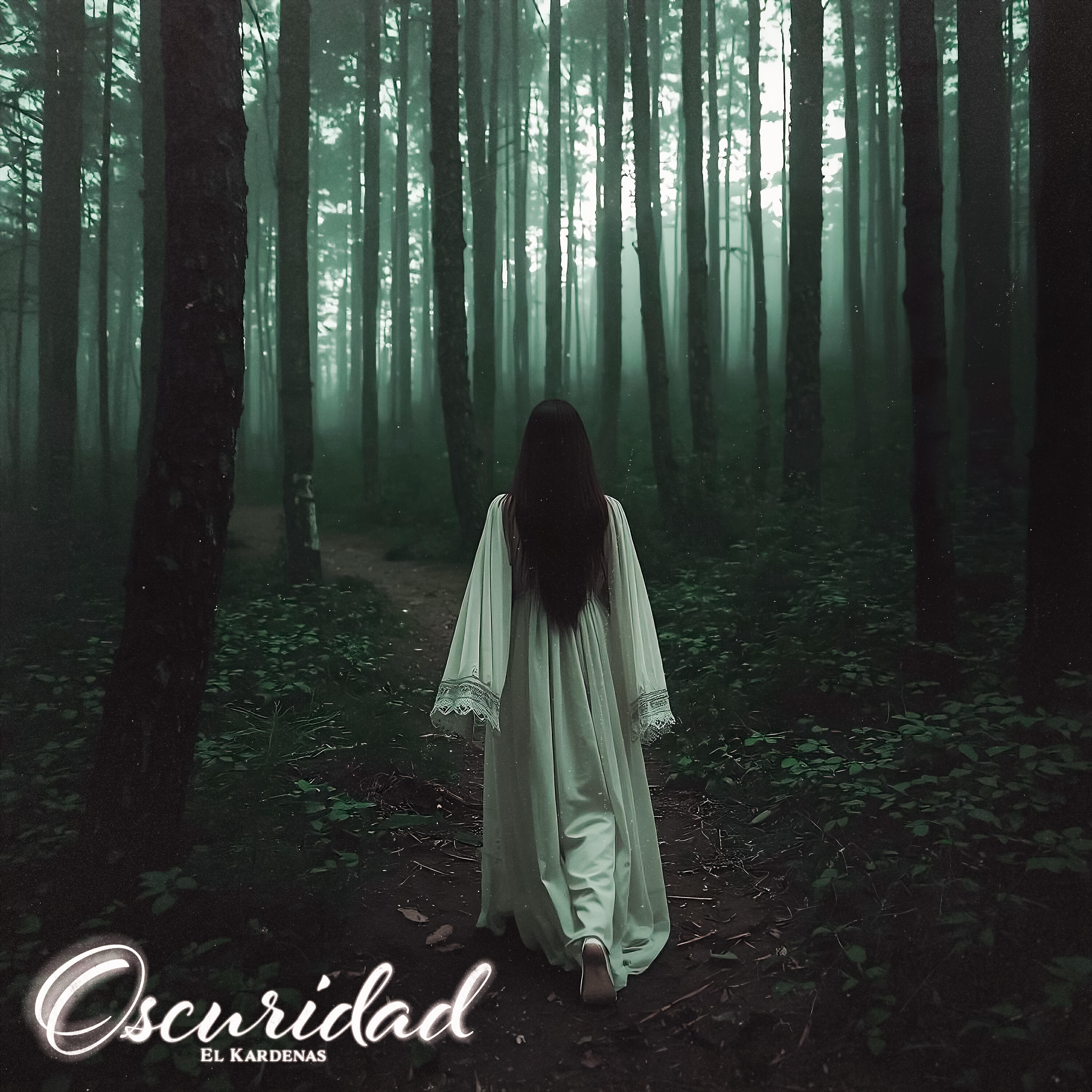 Релиз Oscuridad