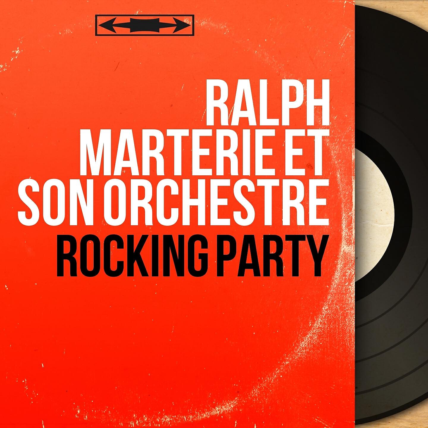 Ralph Marterie et son orchestre