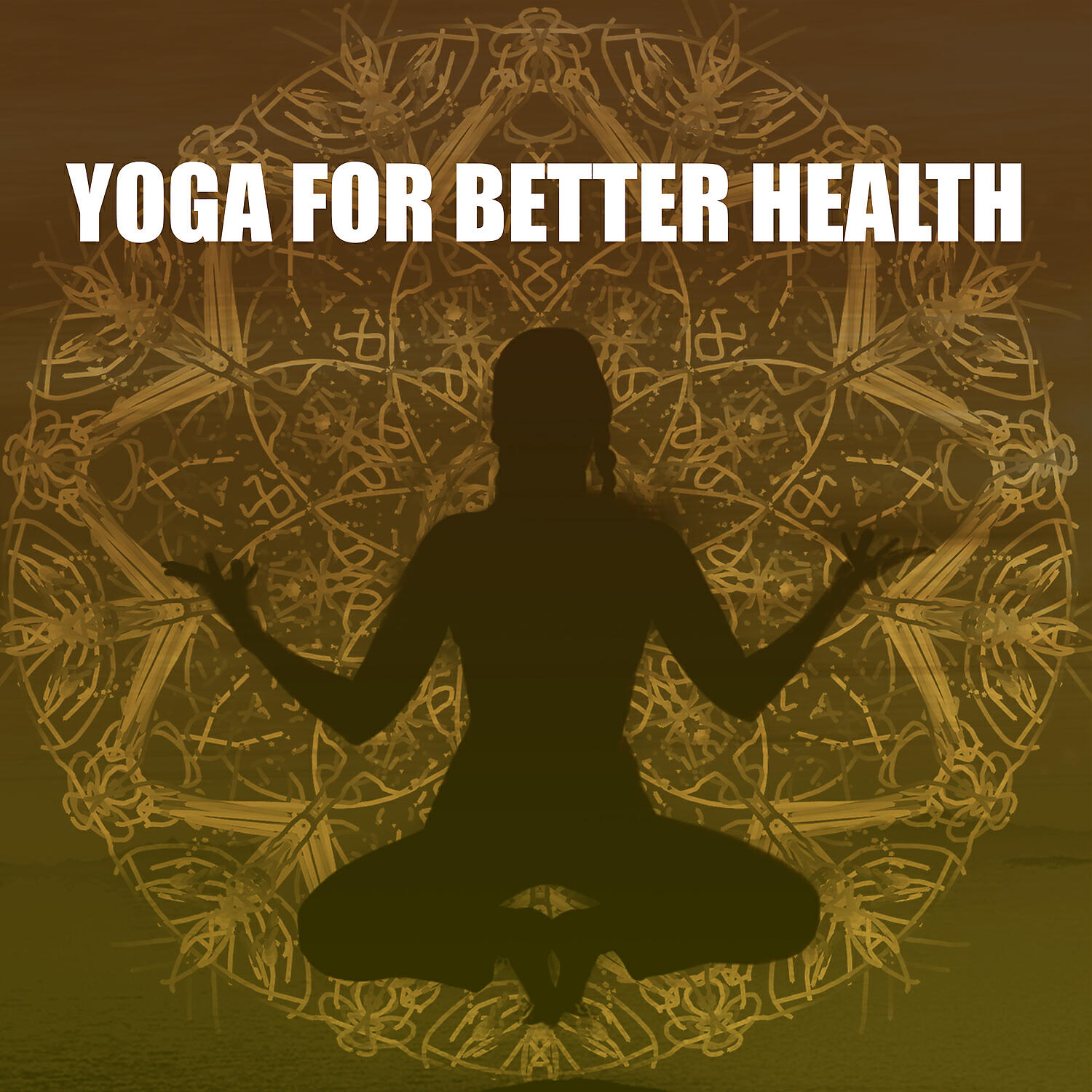 Релиз Yoga for Better Health – Quiet Natural Sounds, Peaceful Soothing Music for Yoga and Relax, New Age Spiritual Journey