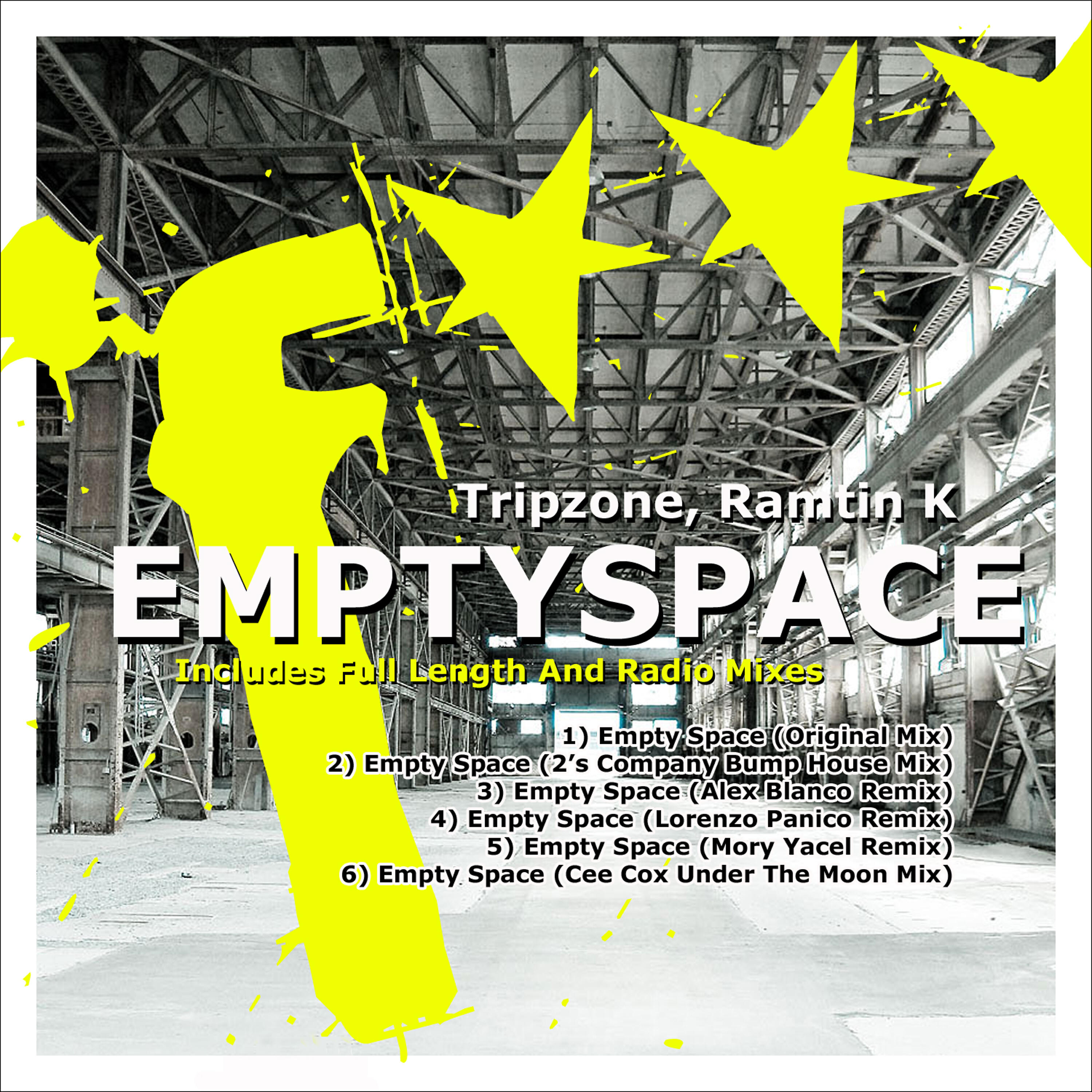 Релиз Empty Space
