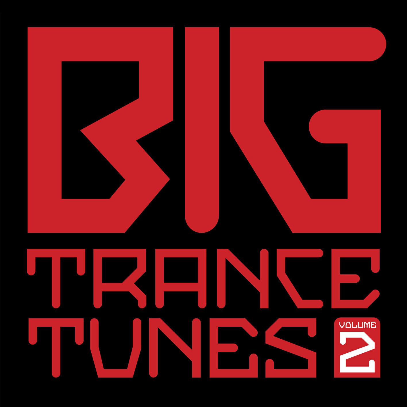 Релиз Big Trance Tunes, Vol. 2