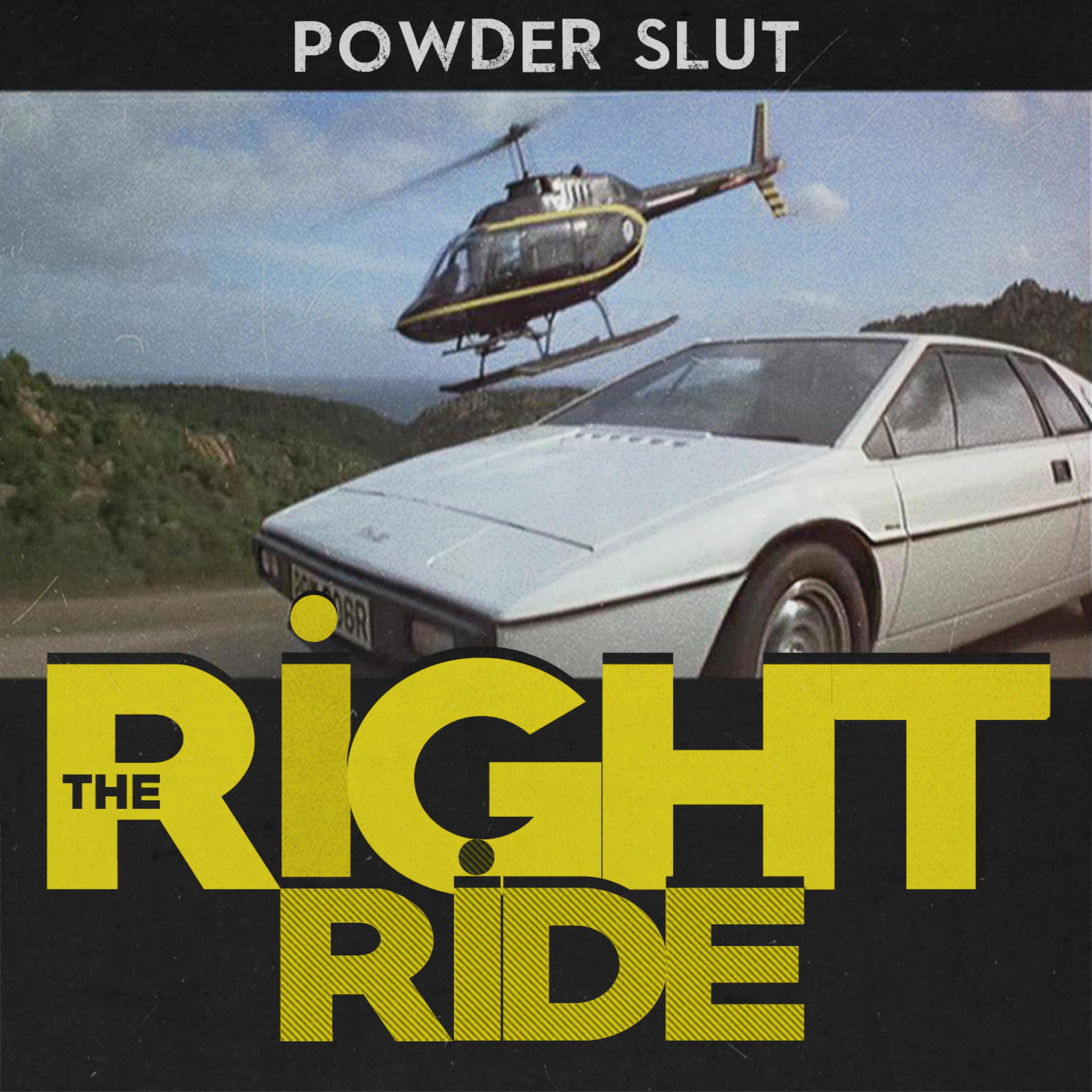 Релиз The Right Ride