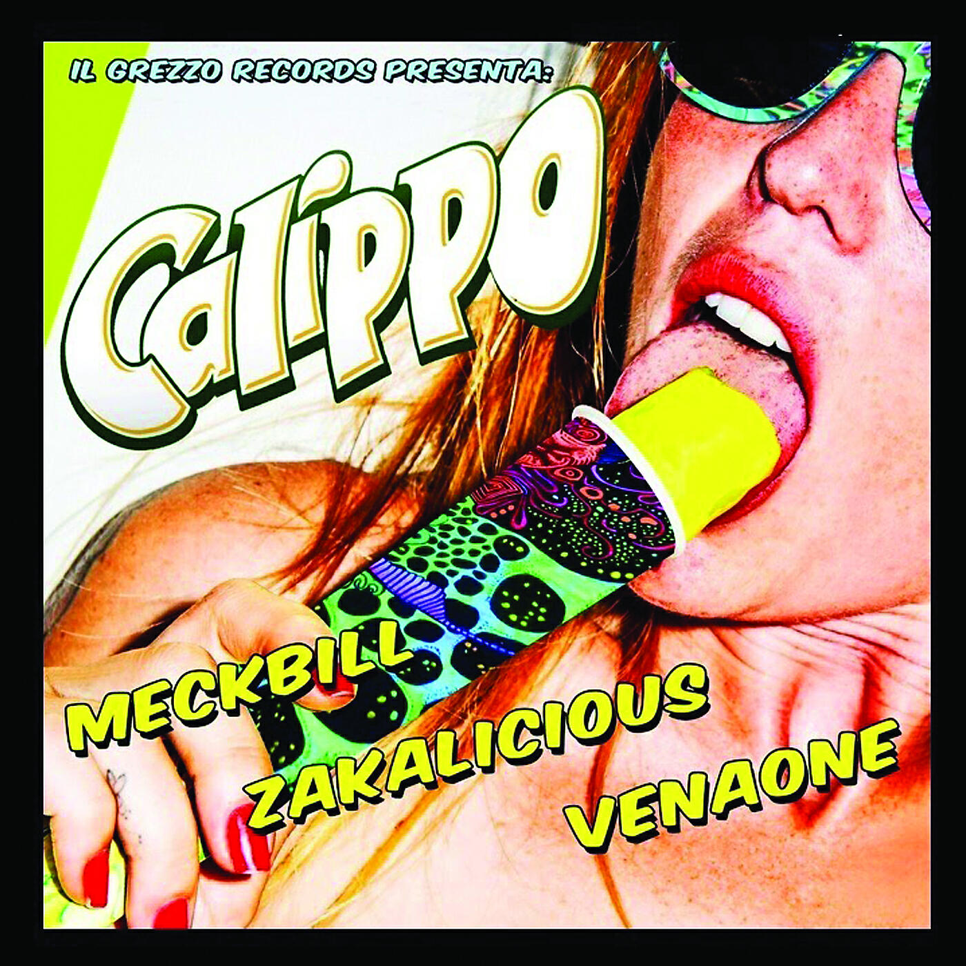 Релиз Calippo