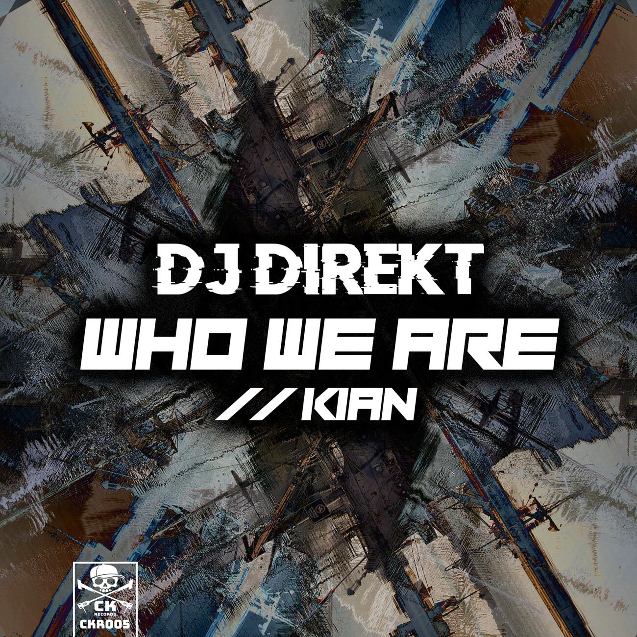 Релиз Who We Are