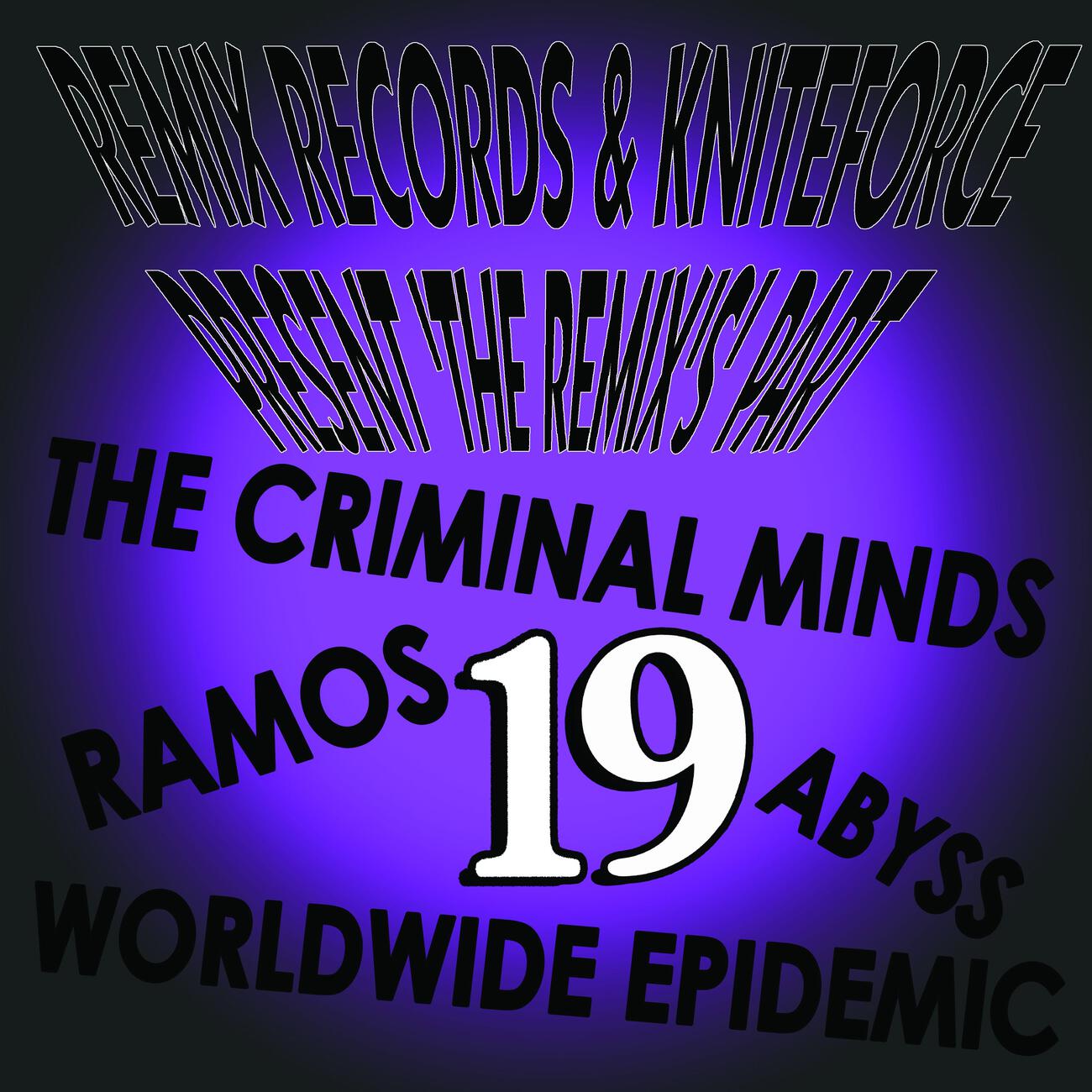 Релиз Kniteforce And Remix Records Presents "The Remix's" Part 17