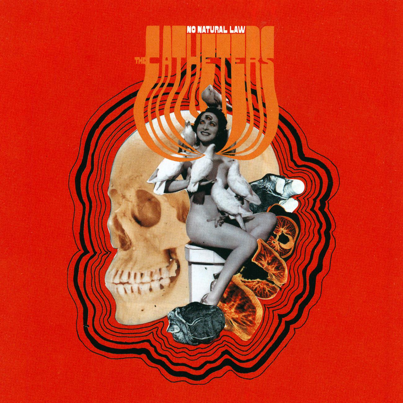 Релиз No Natural Law