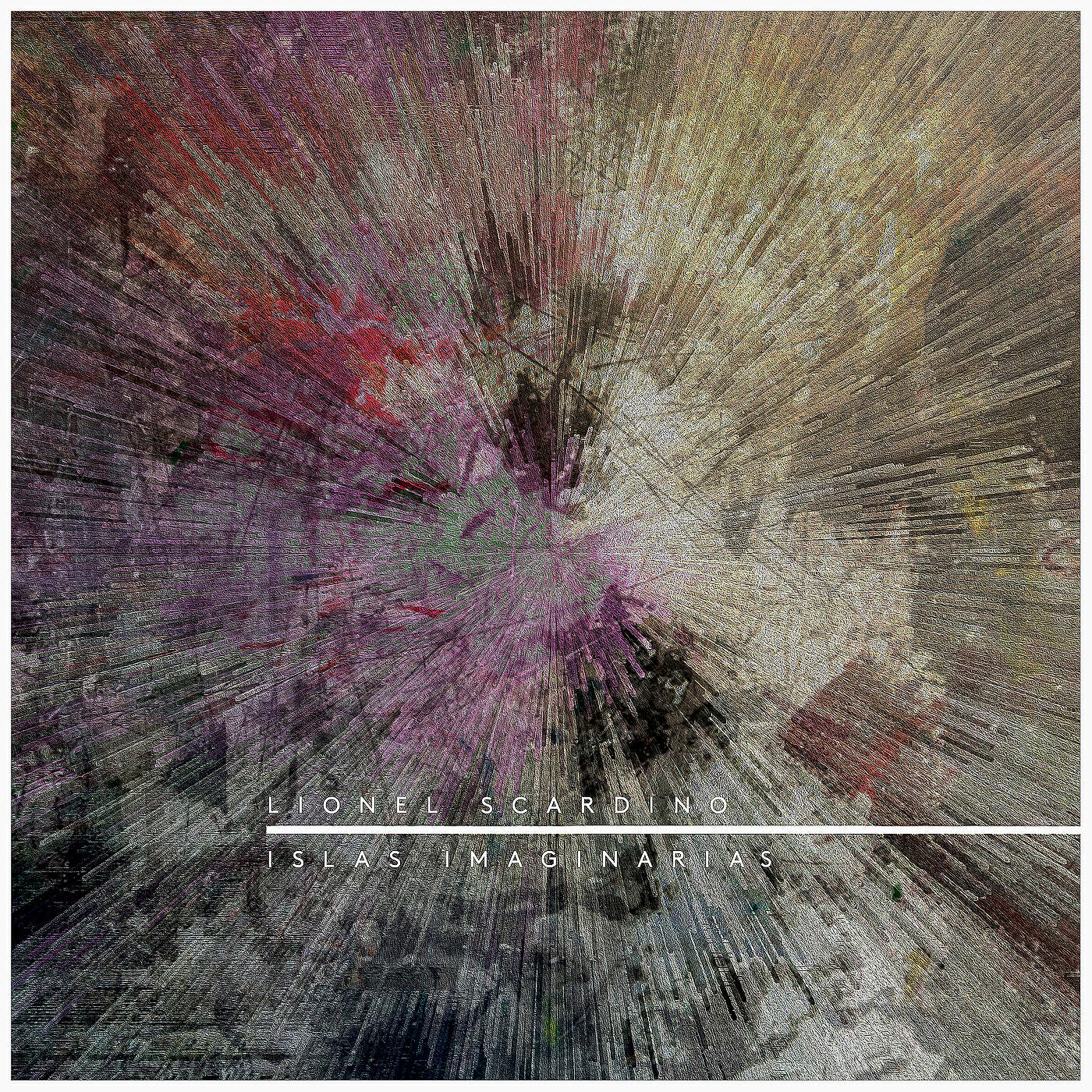 Релиз Islas Imaginarias