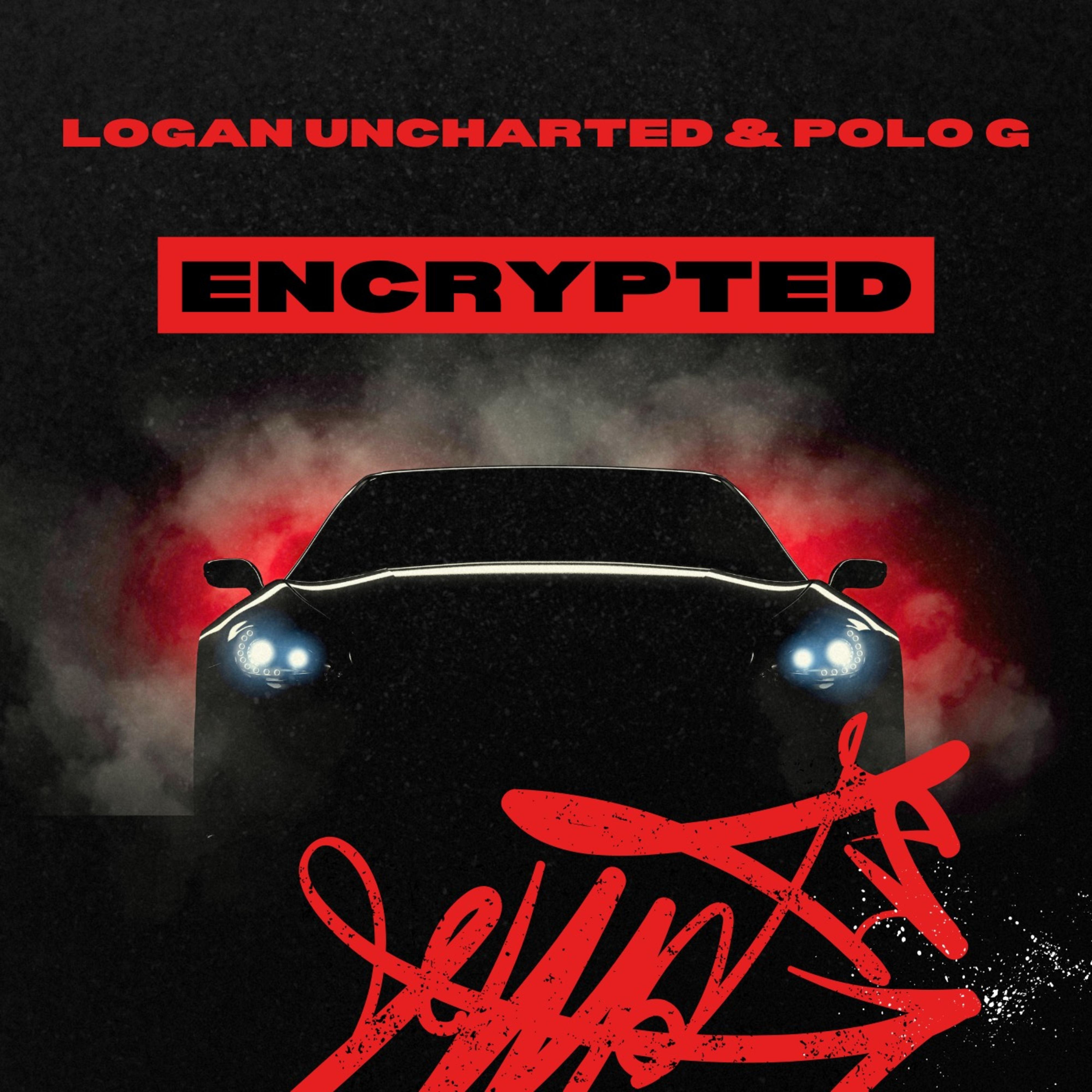 Постер альбома Encrypted (feat. Polo G)