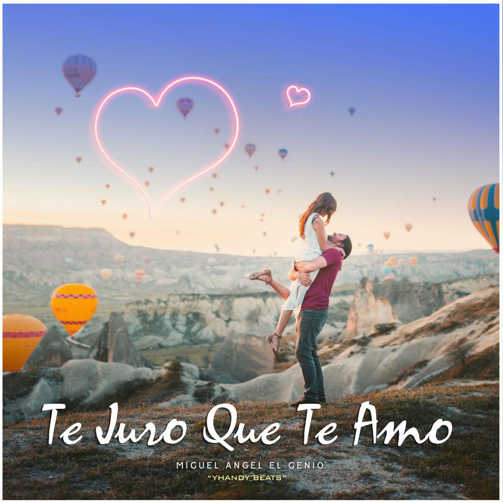 Релиз Te Juro Que Te Amo