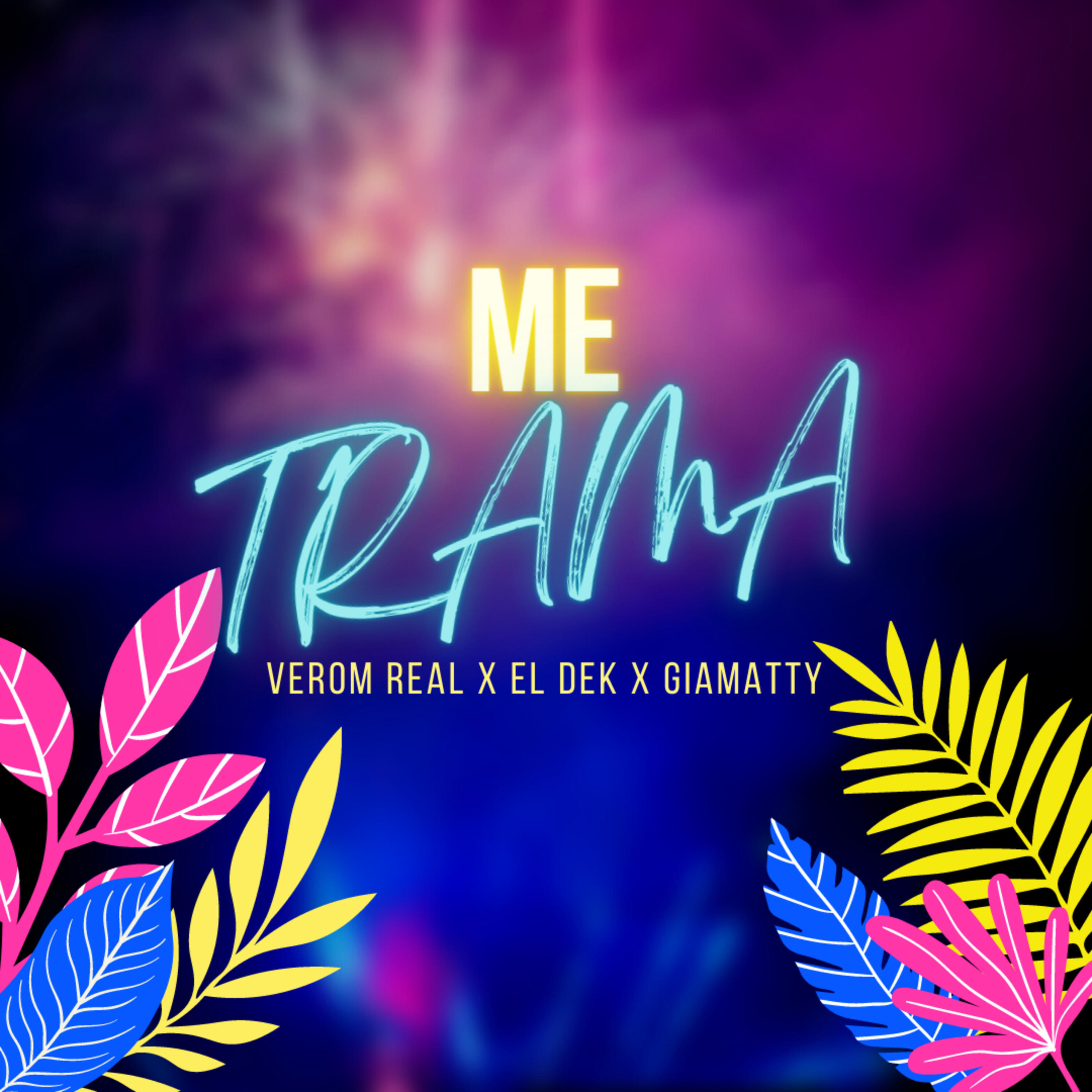 Релиз Me Trama
