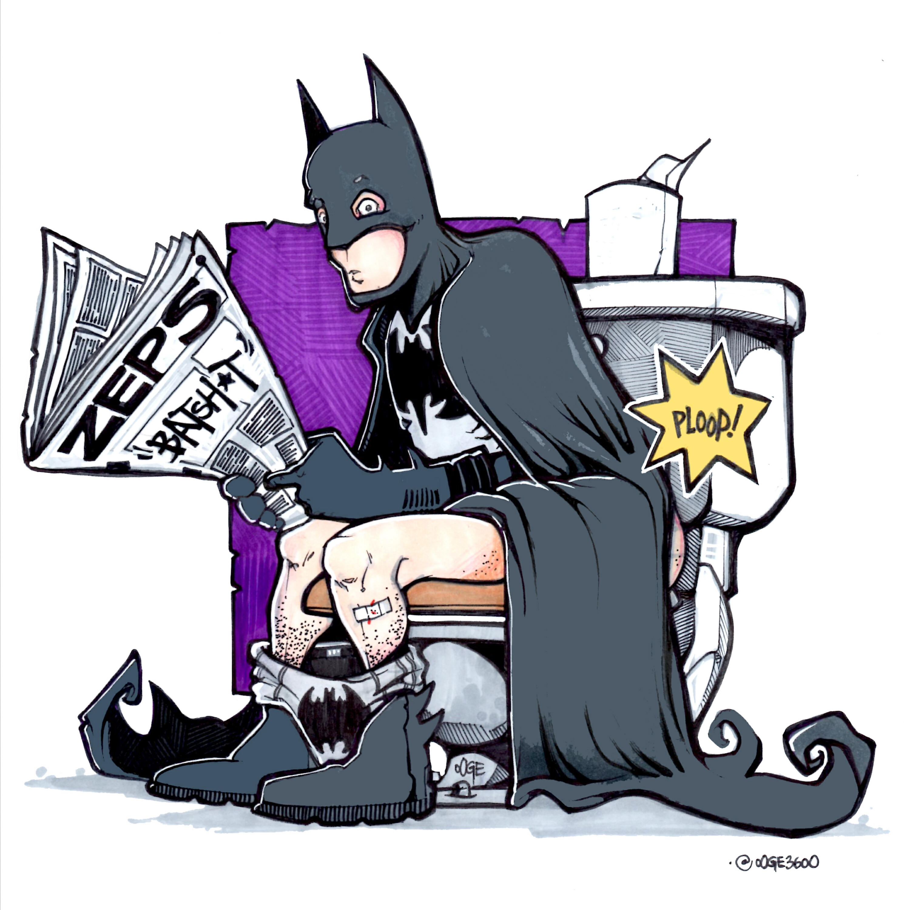 Релиз Batsh!t