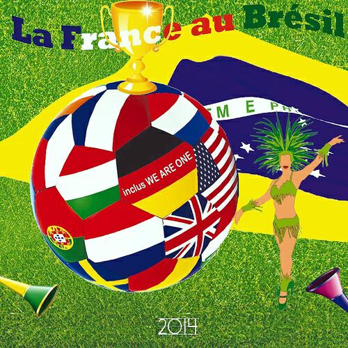 Релиз La France au Brésil