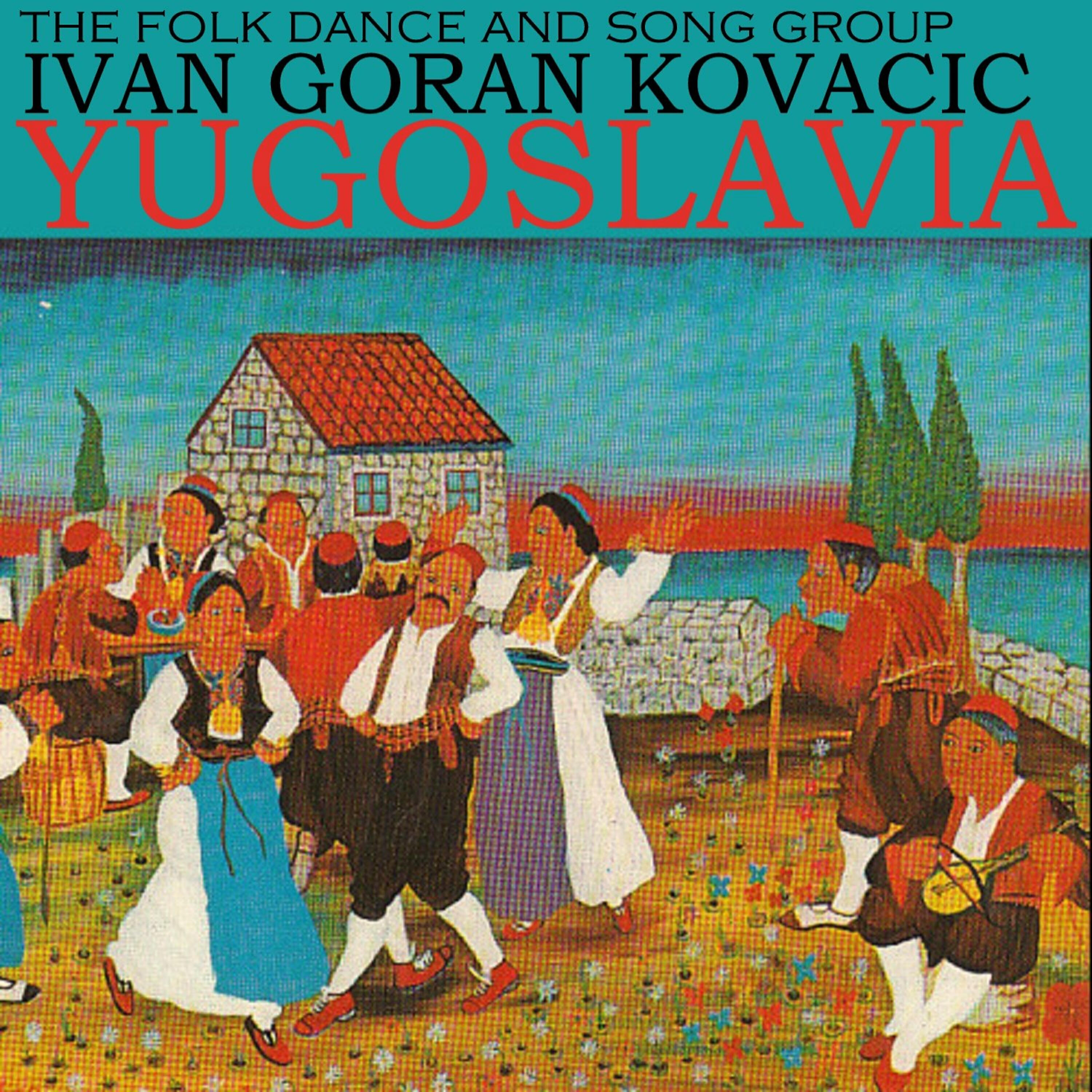 Ivan Goran Kovačić