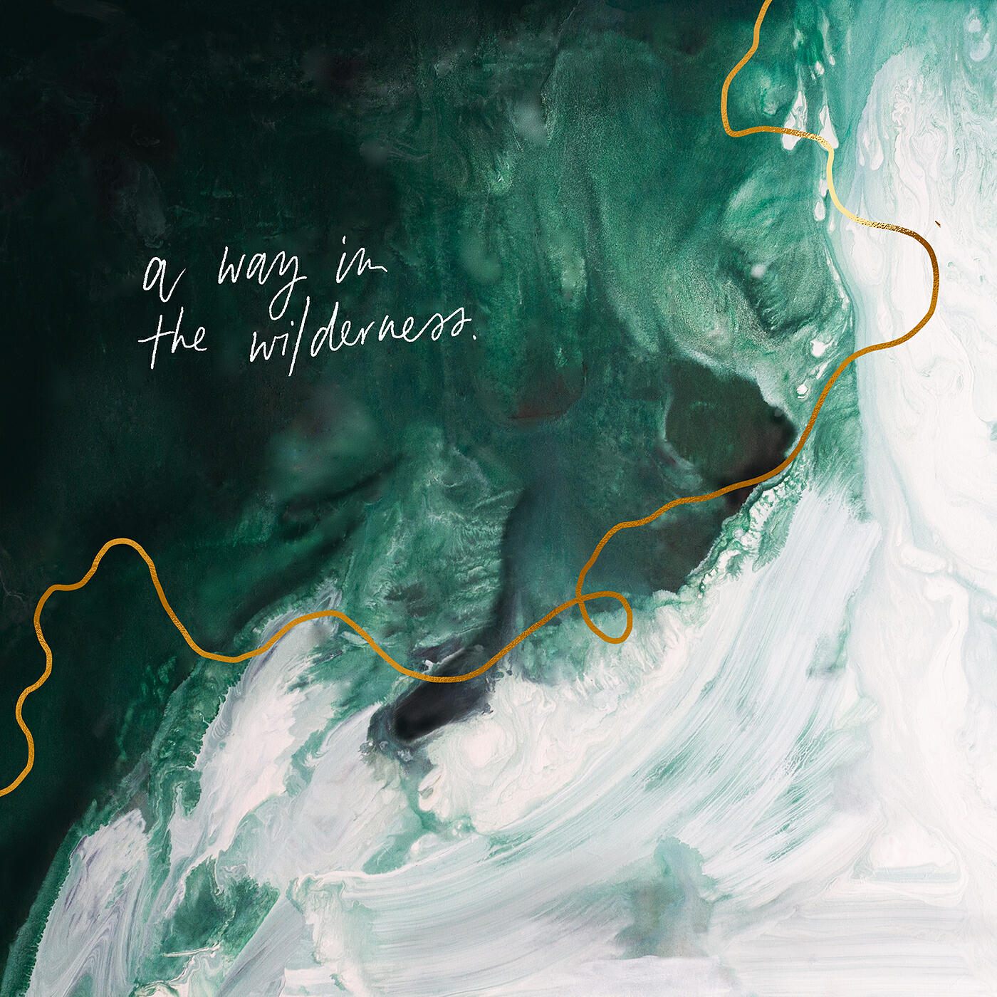 Постер альбома A Way in the Wilderness