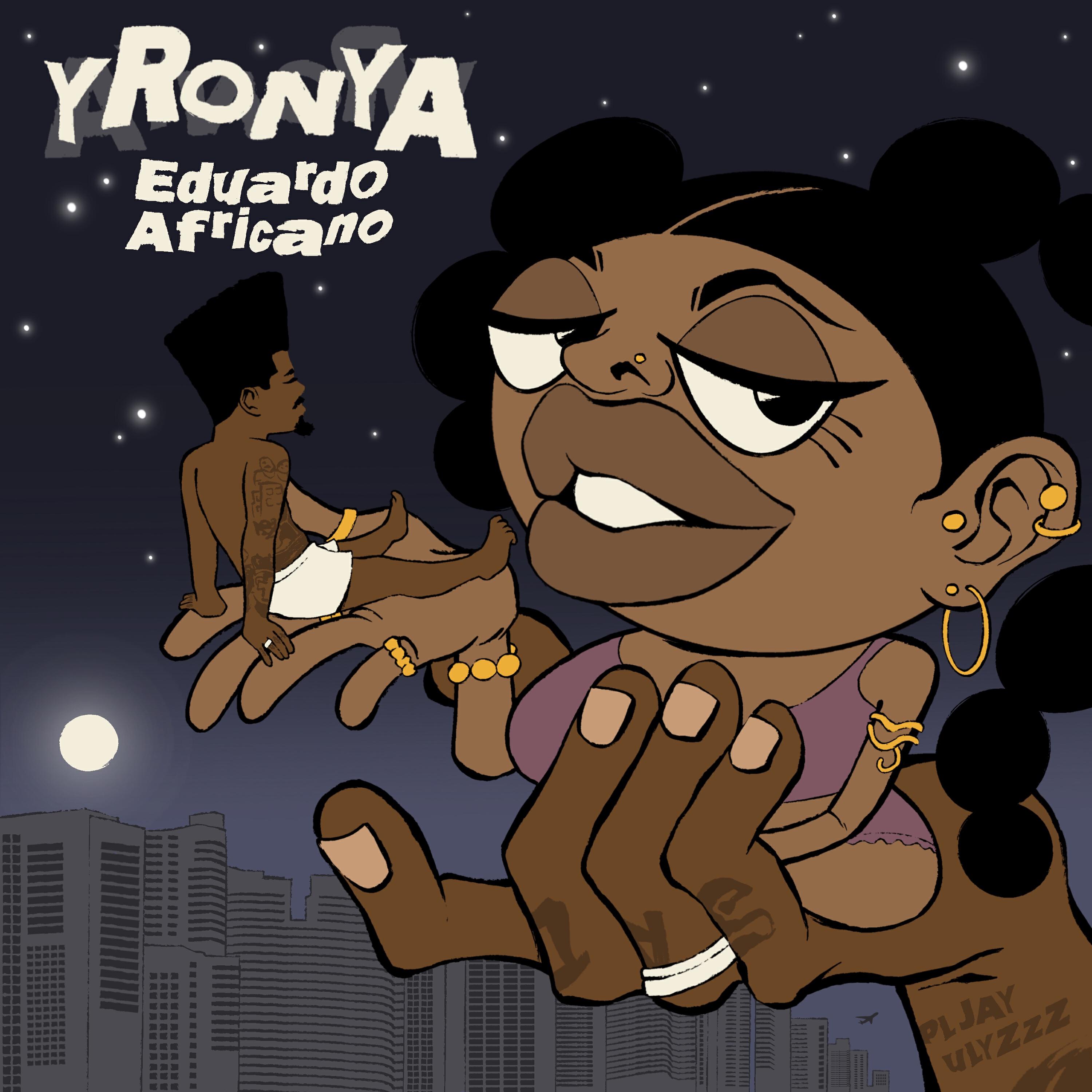 Релиз Yronya