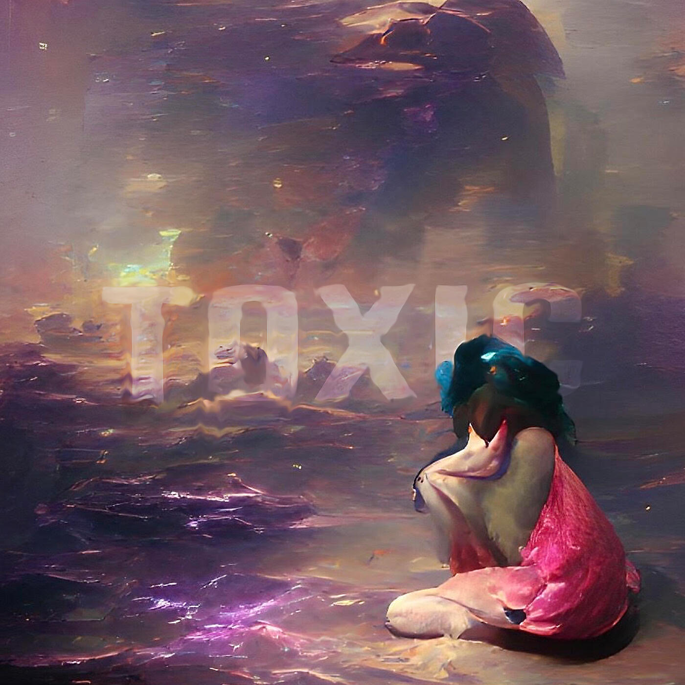 Релиз Toxic