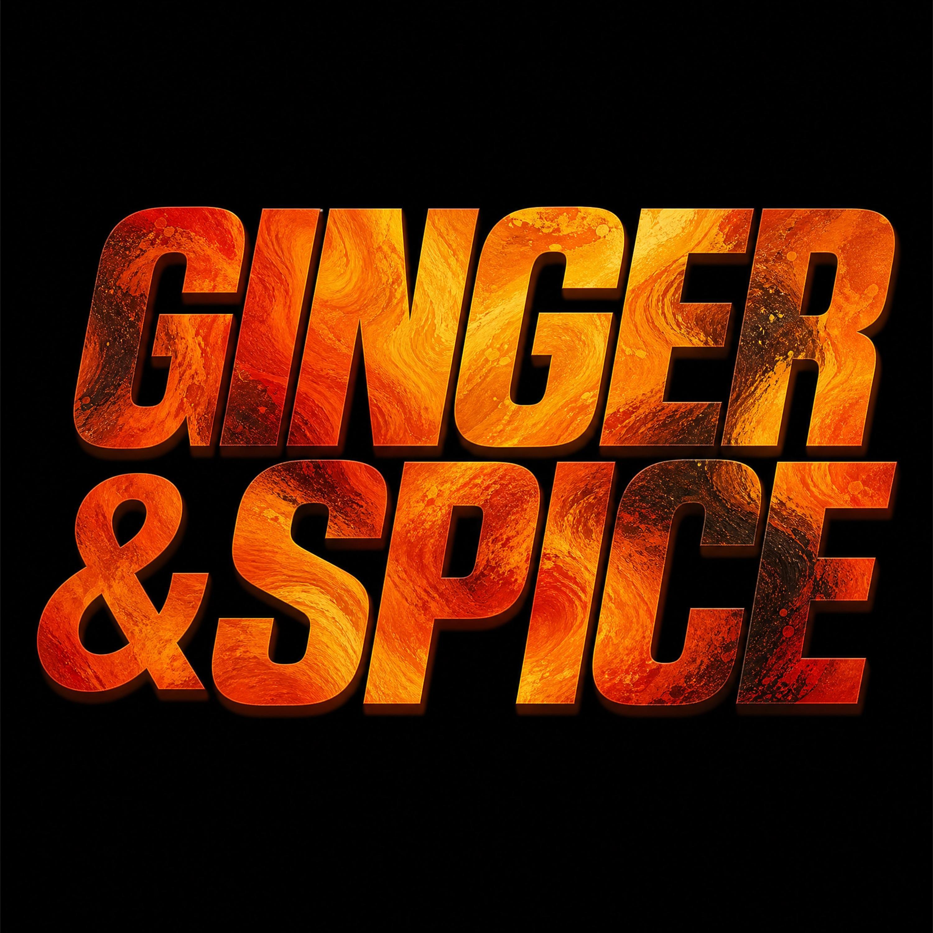 Релиз Ginger and Spice