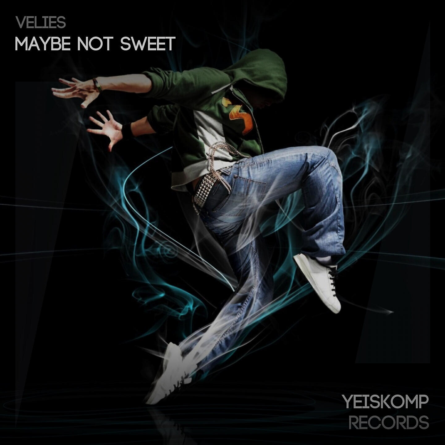 Релиз Maybe Not Sweet