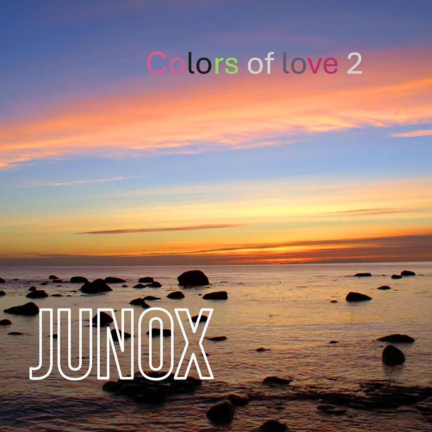 Релиз Colors of Love 2