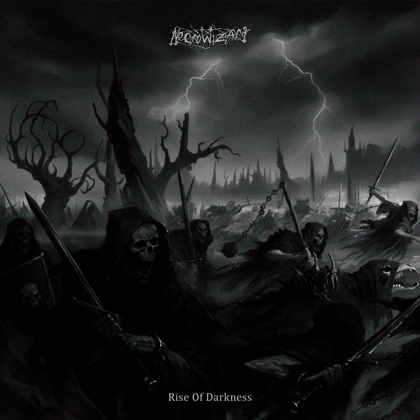 Релиз Rise Of Darkness