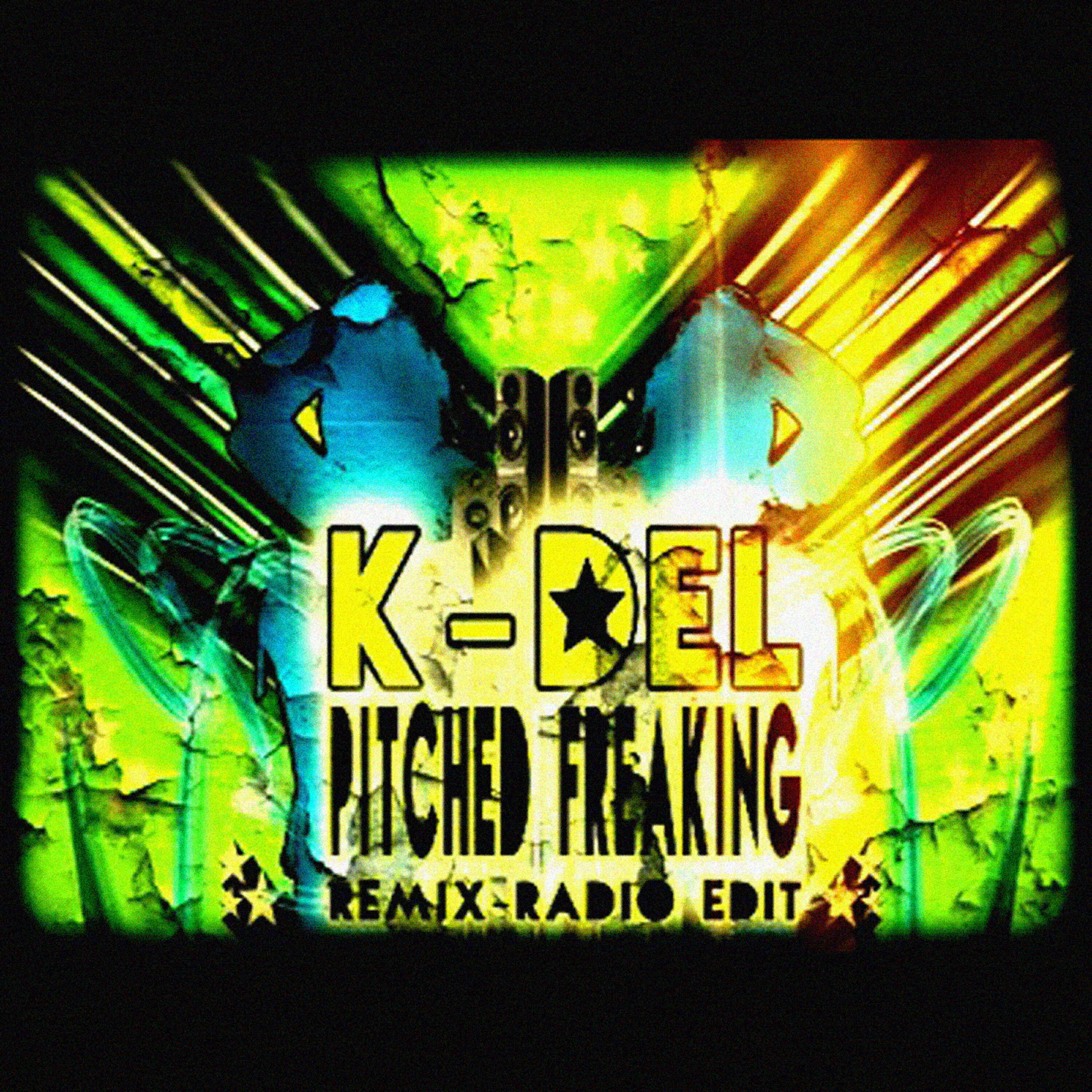 Релиз Pitch Freaking  (feat. Stephan Endemann)