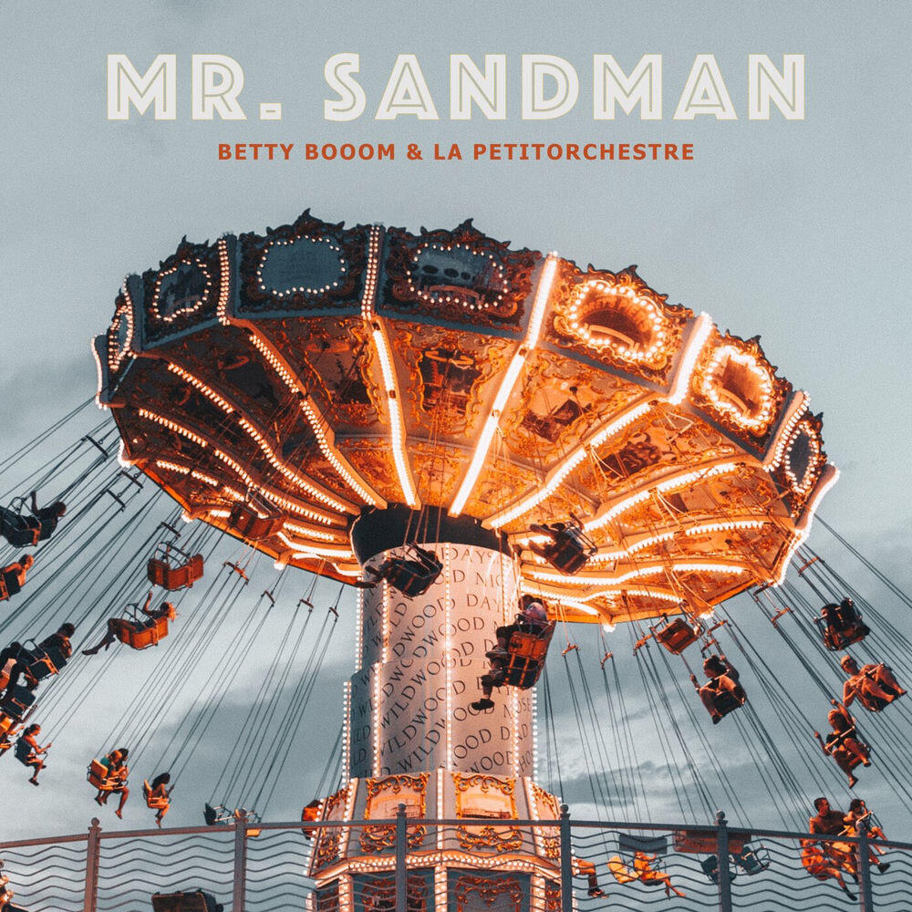 Релиз Mr. Sandman