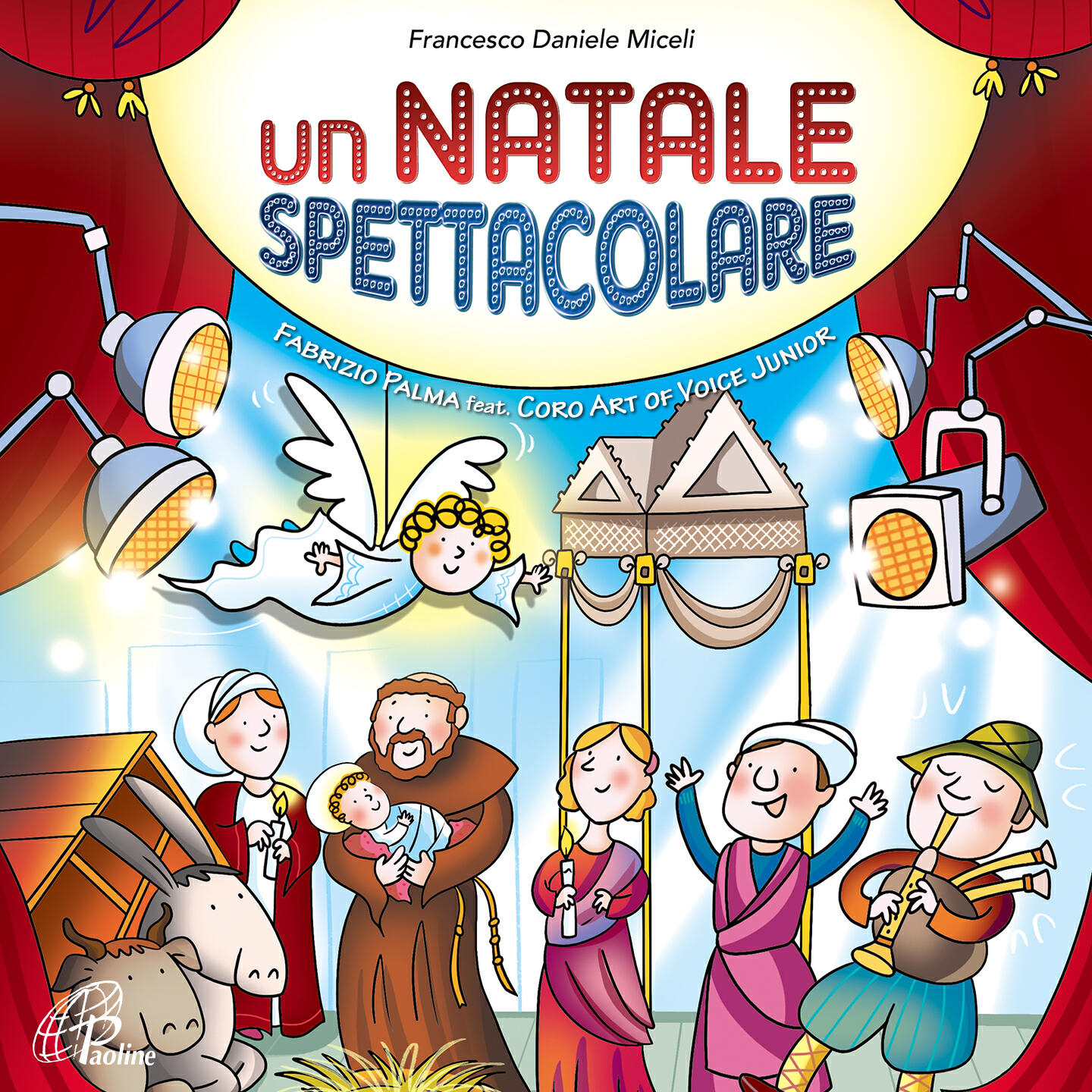 Релиз Un Natale spettacolare