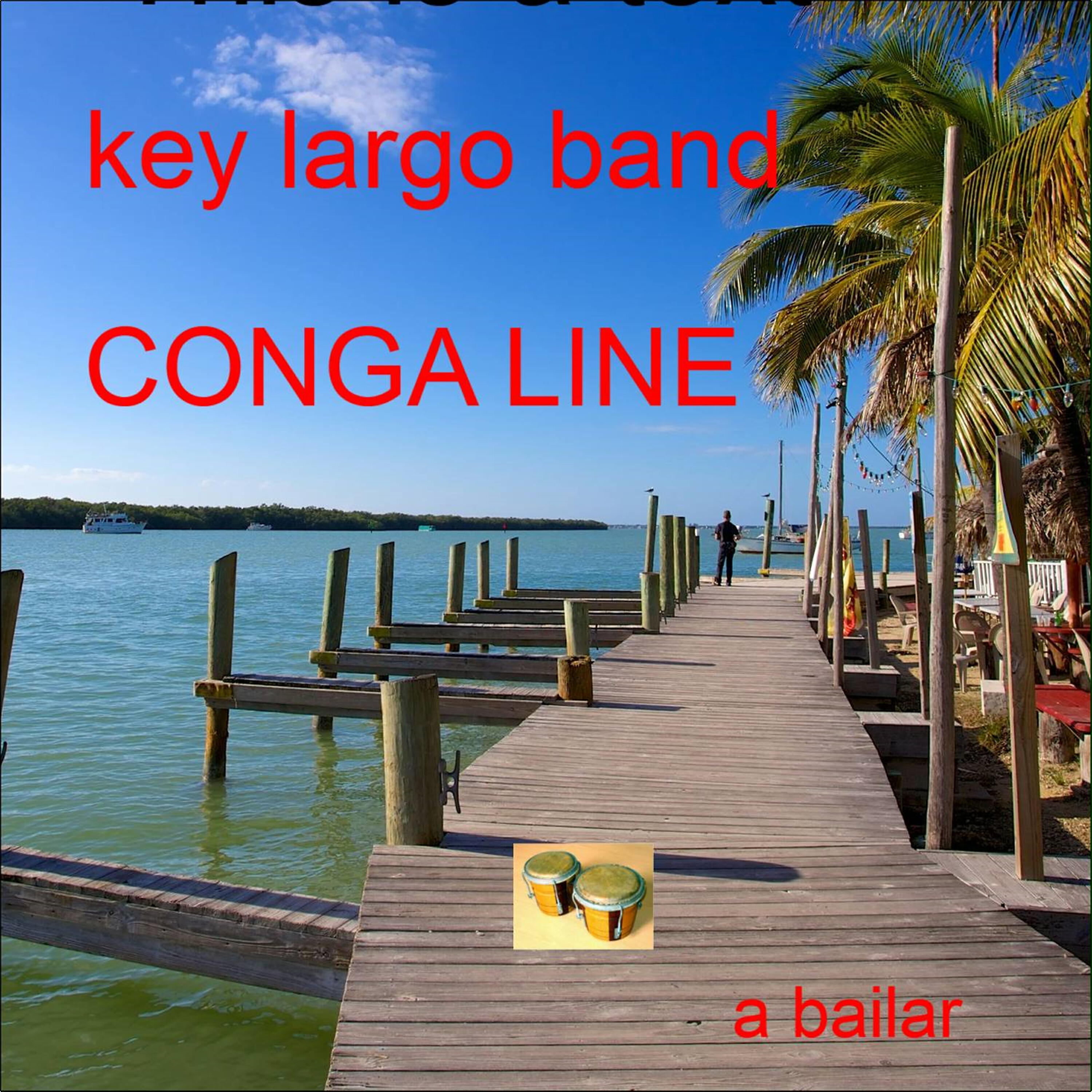 Релиз Conga Line